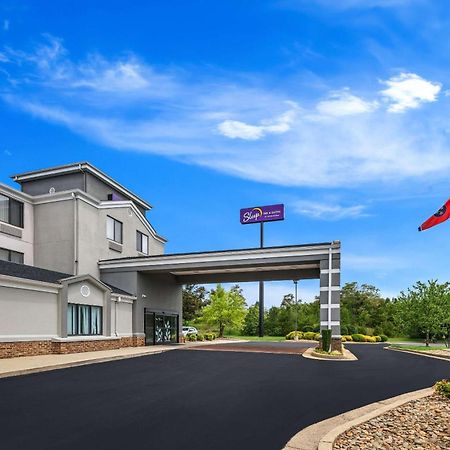 Sleep Inn & Suites Kingsport Tricities Airport Eksteriør bilde