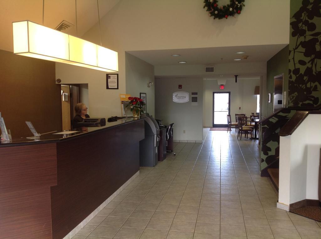 Sleep Inn & Suites Kingsport Tricities Airport Eksteriør bilde