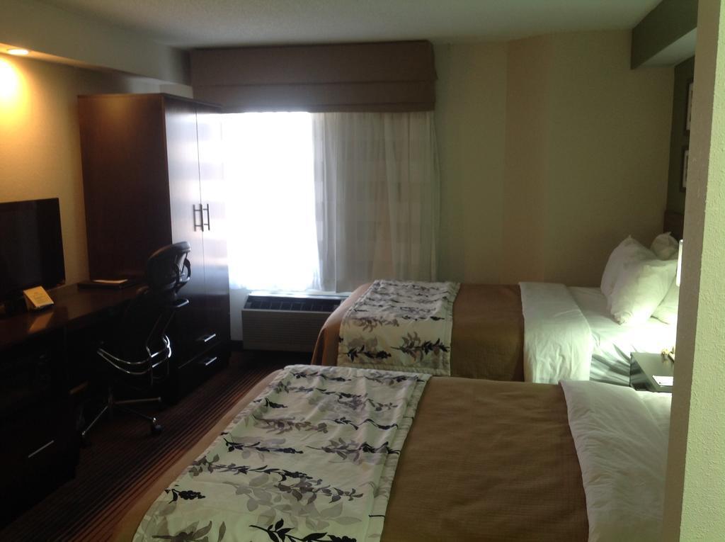 Sleep Inn & Suites Kingsport Tricities Airport Eksteriør bilde