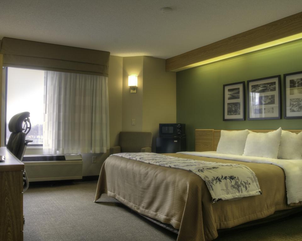 Sleep Inn & Suites Kingsport Tricities Airport Eksteriør bilde