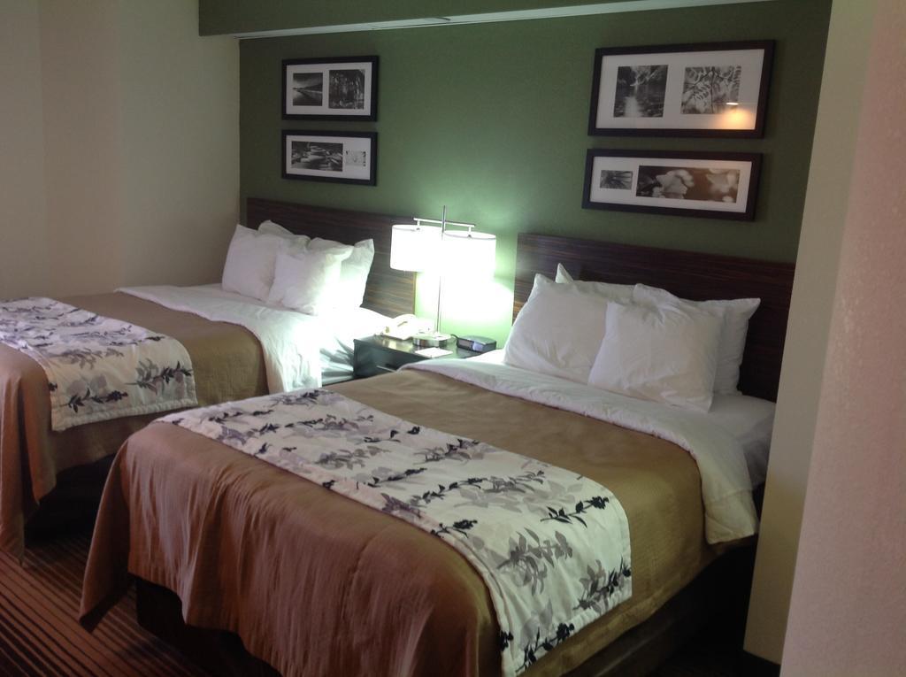 Sleep Inn & Suites Kingsport Tricities Airport Eksteriør bilde