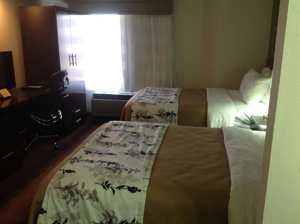 Sleep Inn & Suites Kingsport Tricities Airport Eksteriør bilde