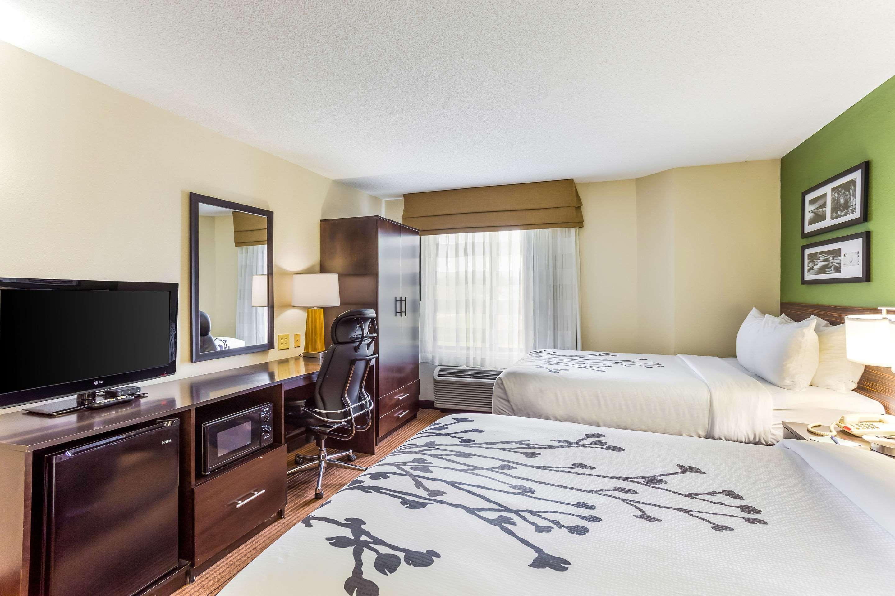 Sleep Inn & Suites Kingsport Tricities Airport Eksteriør bilde