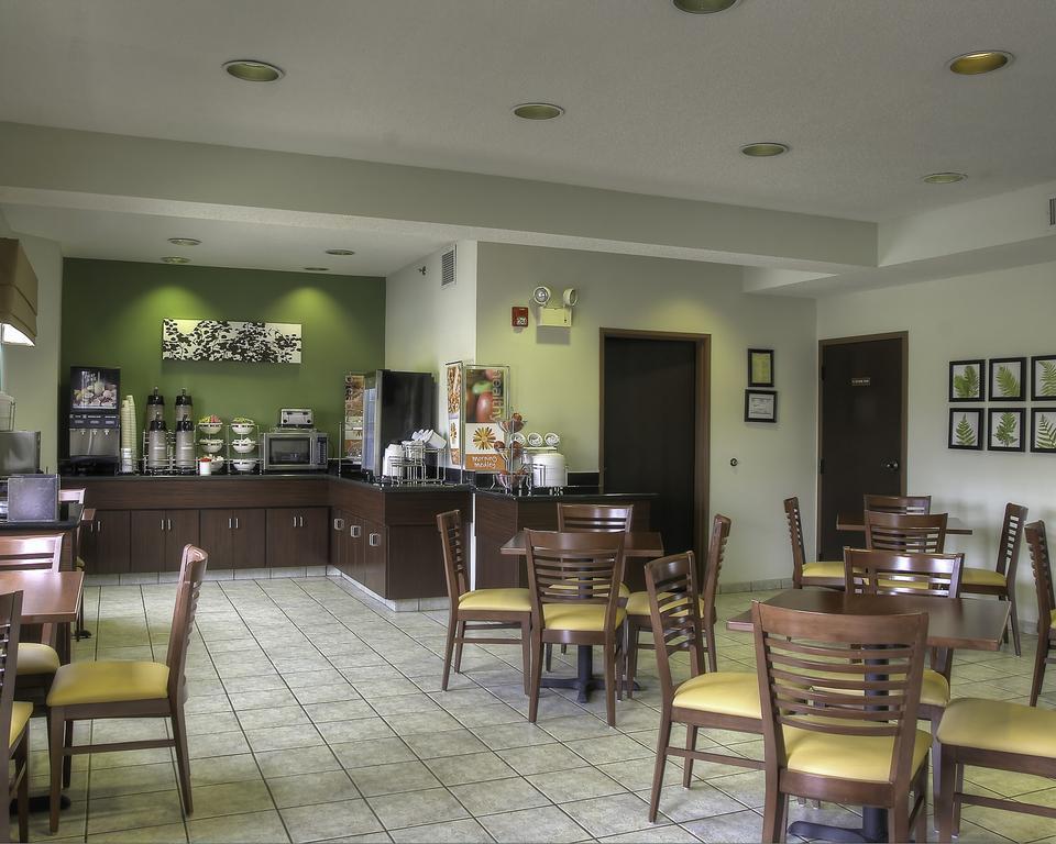 Sleep Inn & Suites Kingsport Tricities Airport Eksteriør bilde