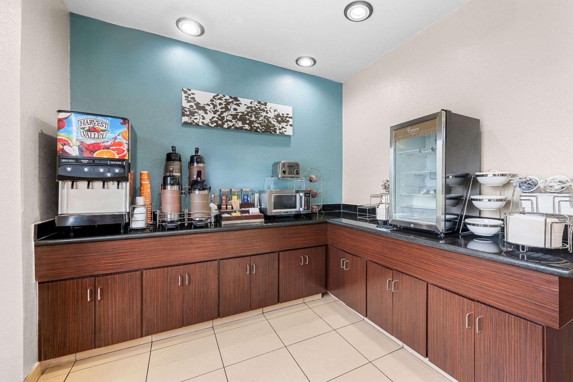 Sleep Inn & Suites Kingsport Tricities Airport Eksteriør bilde