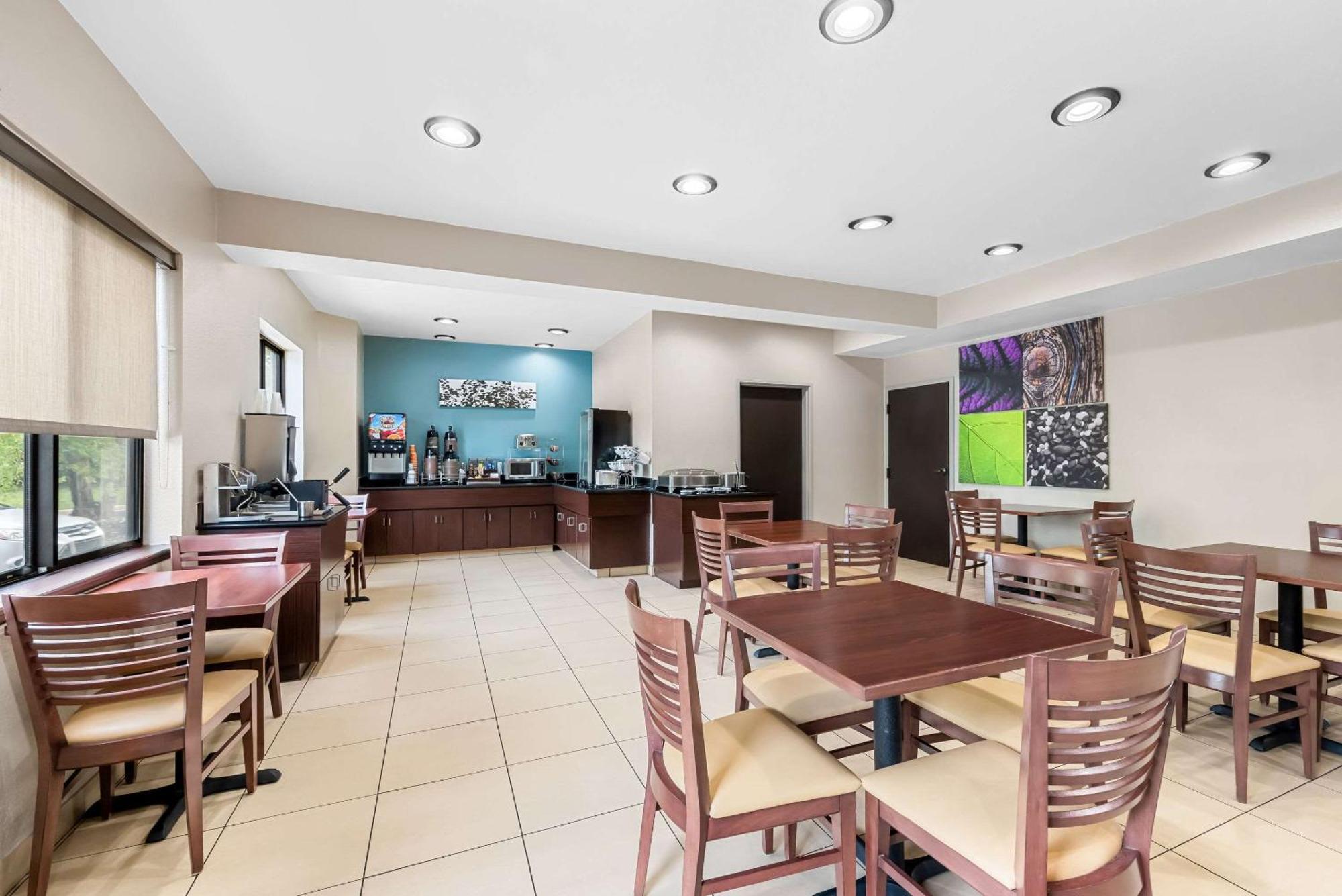 Sleep Inn & Suites Kingsport Tricities Airport Eksteriør bilde
