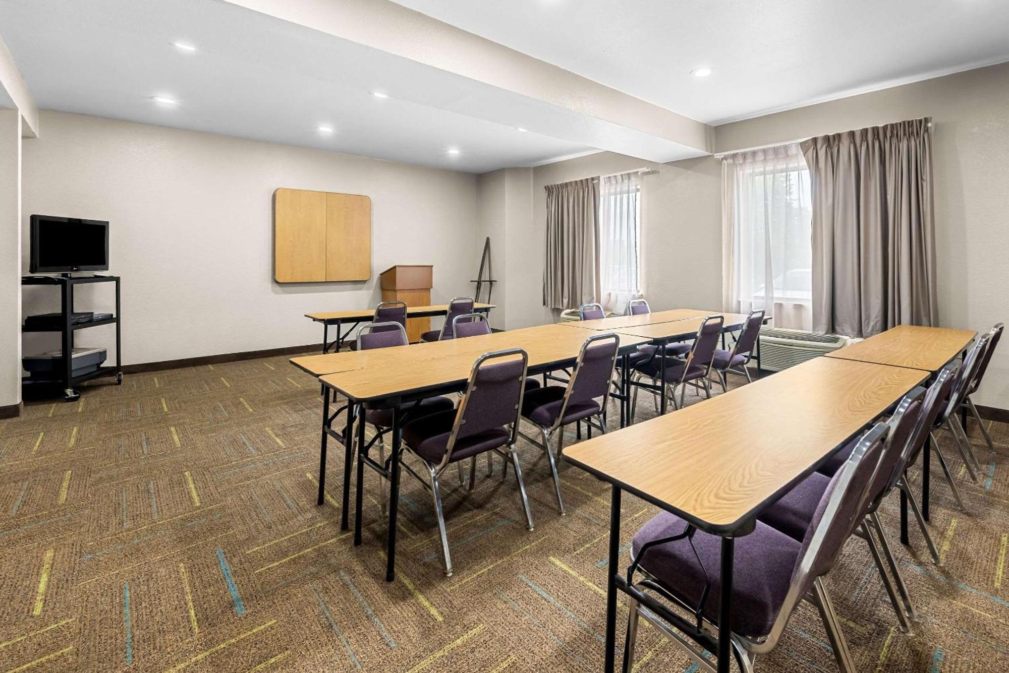 Sleep Inn & Suites Kingsport Tricities Airport Eksteriør bilde