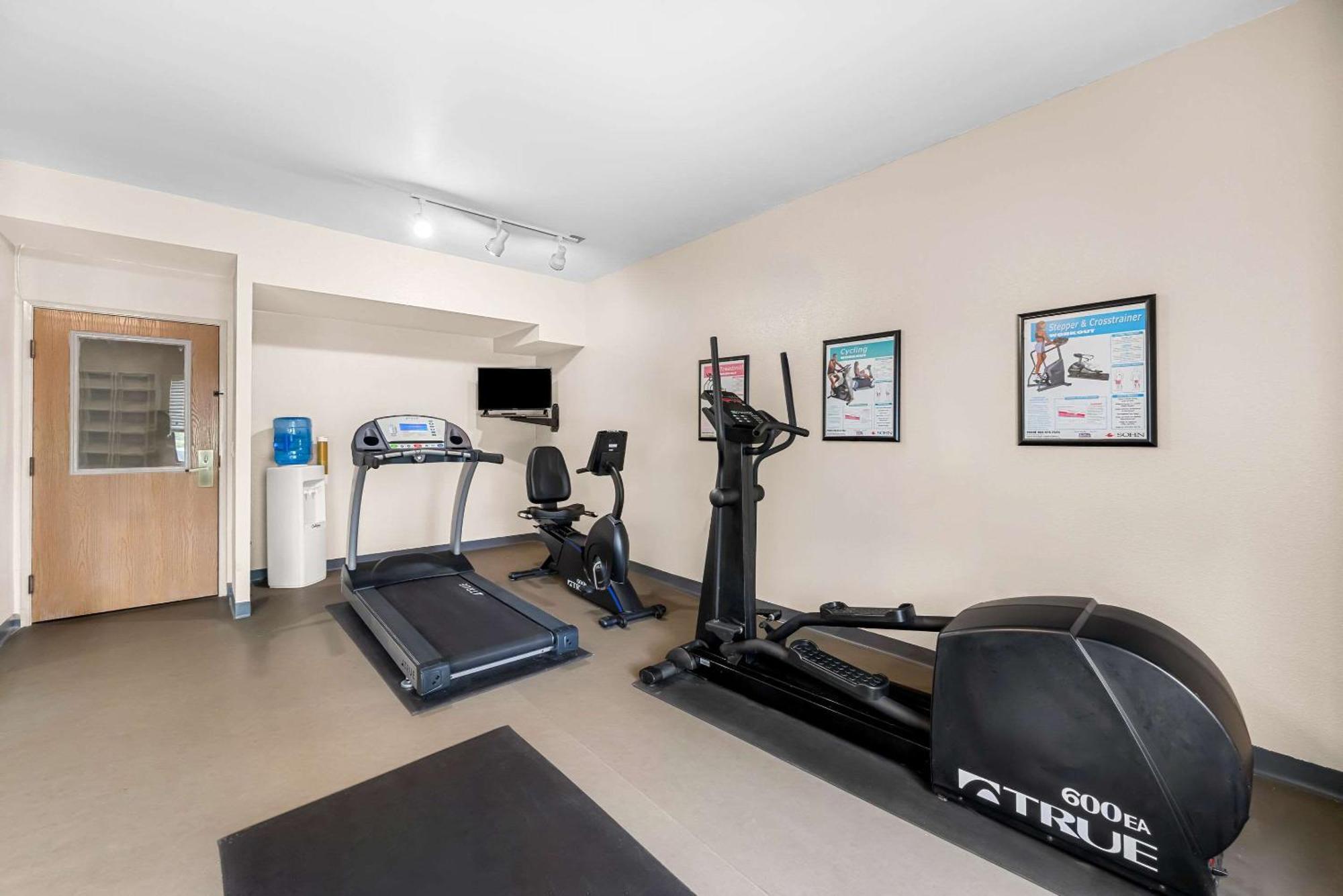 Sleep Inn & Suites Kingsport Tricities Airport Eksteriør bilde