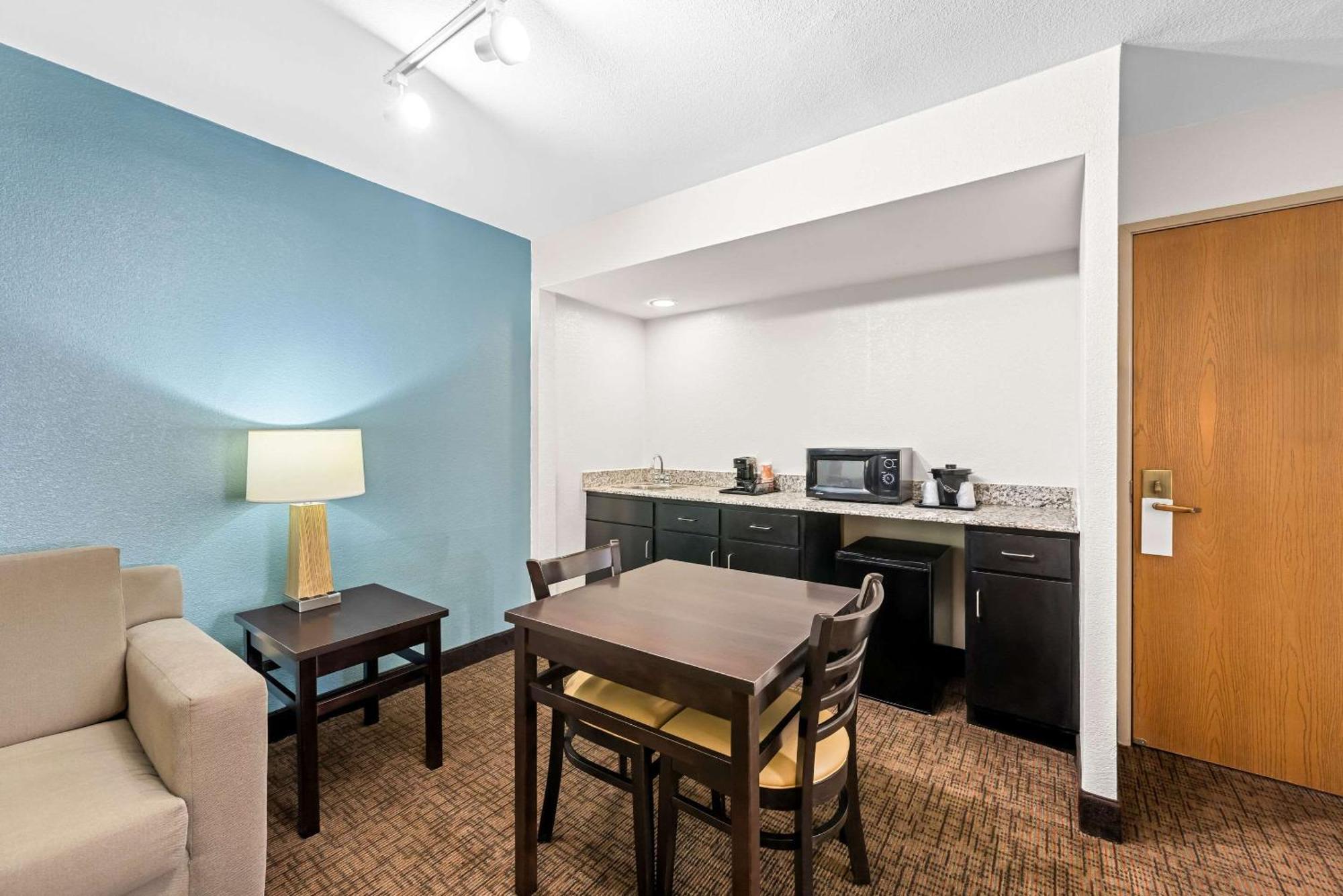 Sleep Inn & Suites Kingsport Tricities Airport Eksteriør bilde