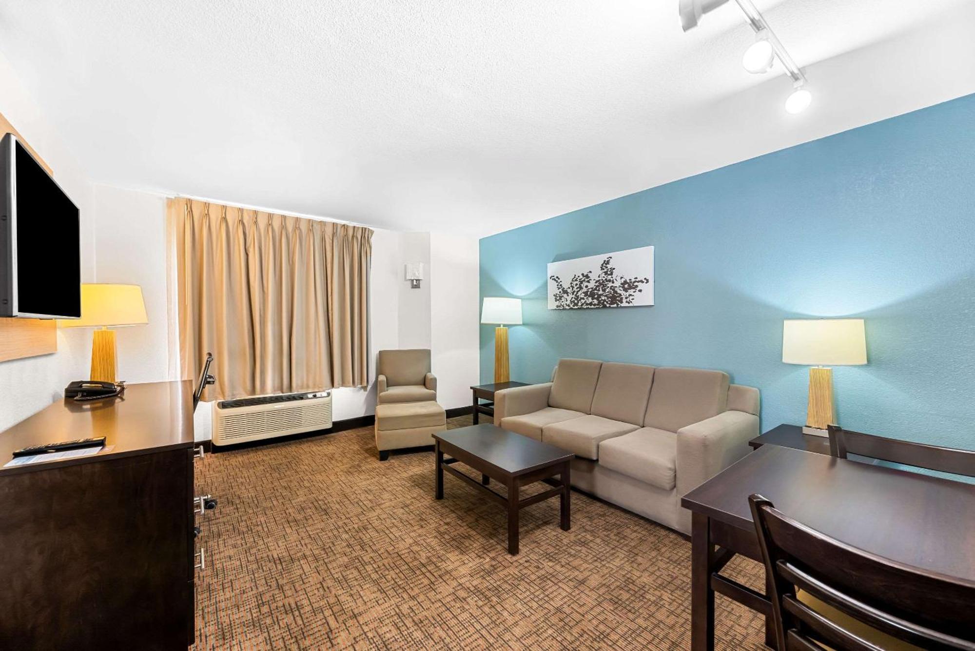 Sleep Inn & Suites Kingsport Tricities Airport Eksteriør bilde