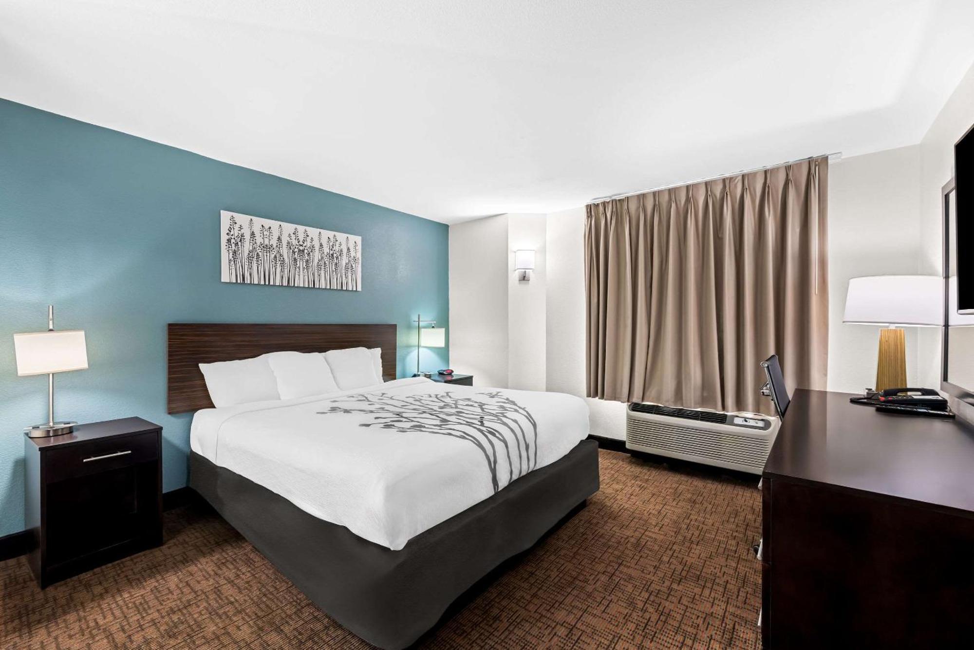 Sleep Inn & Suites Kingsport Tricities Airport Eksteriør bilde