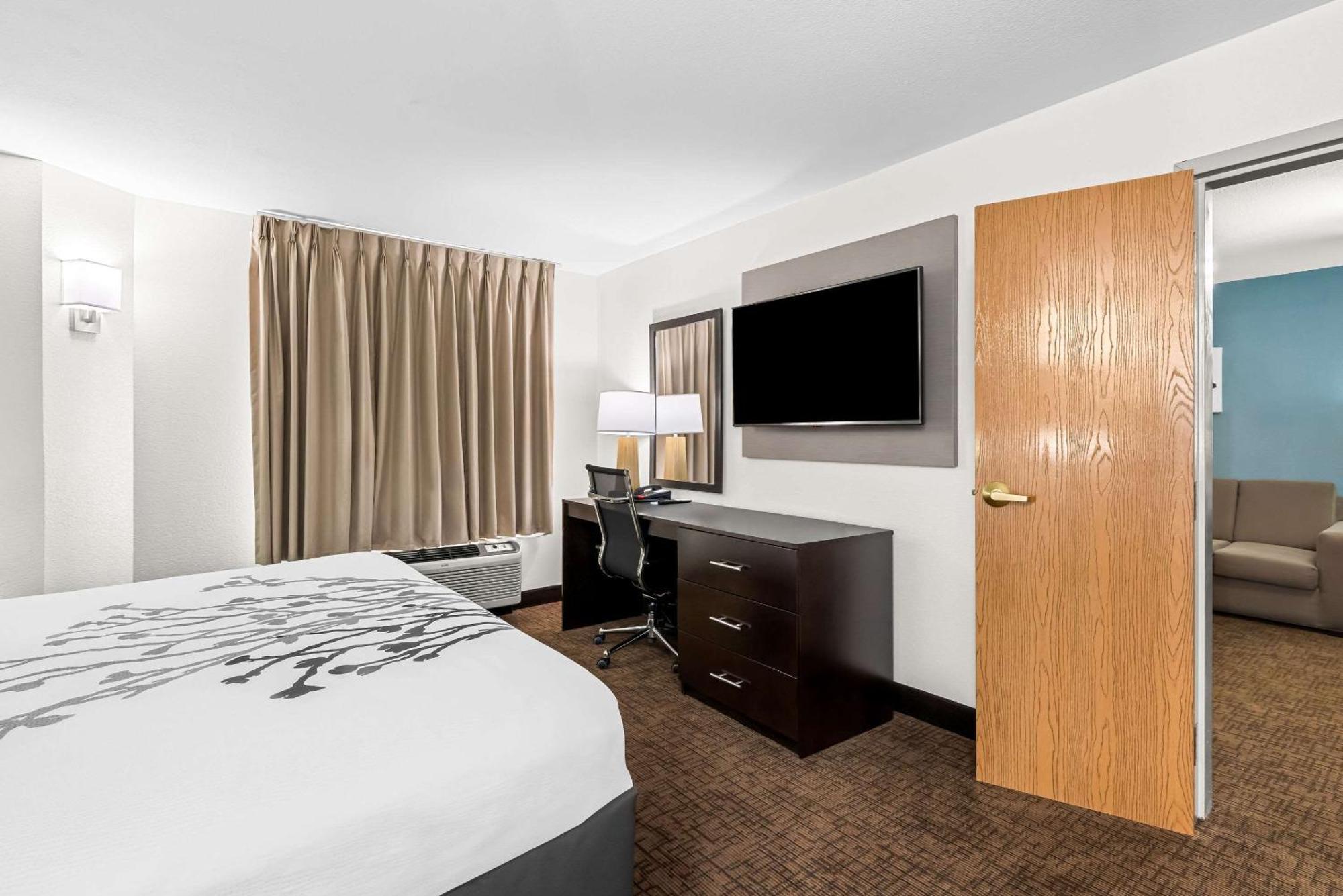 Sleep Inn & Suites Kingsport Tricities Airport Eksteriør bilde