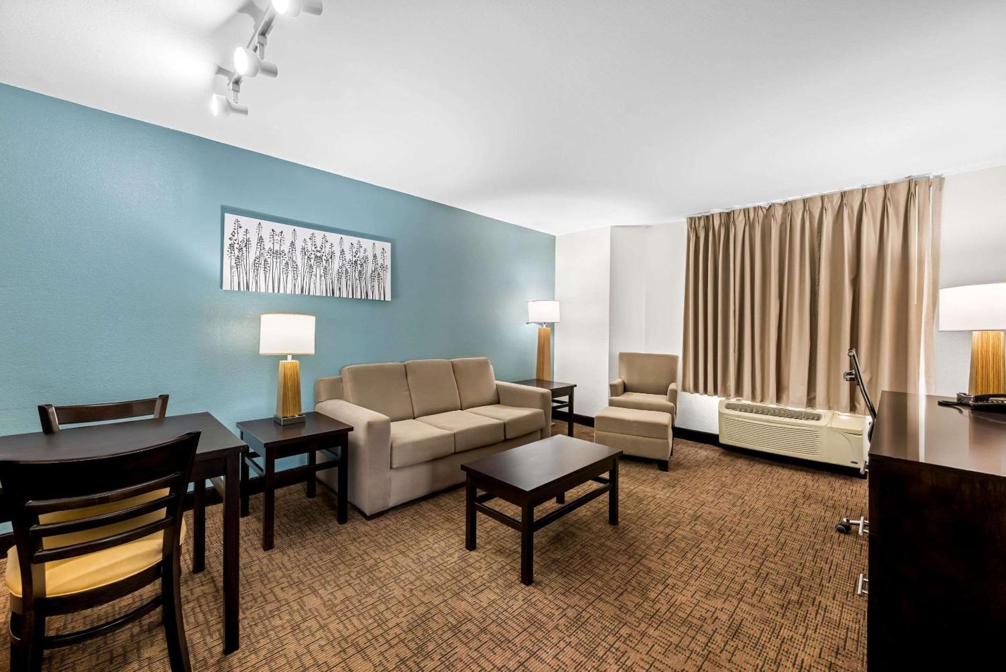 Sleep Inn & Suites Kingsport Tricities Airport Eksteriør bilde