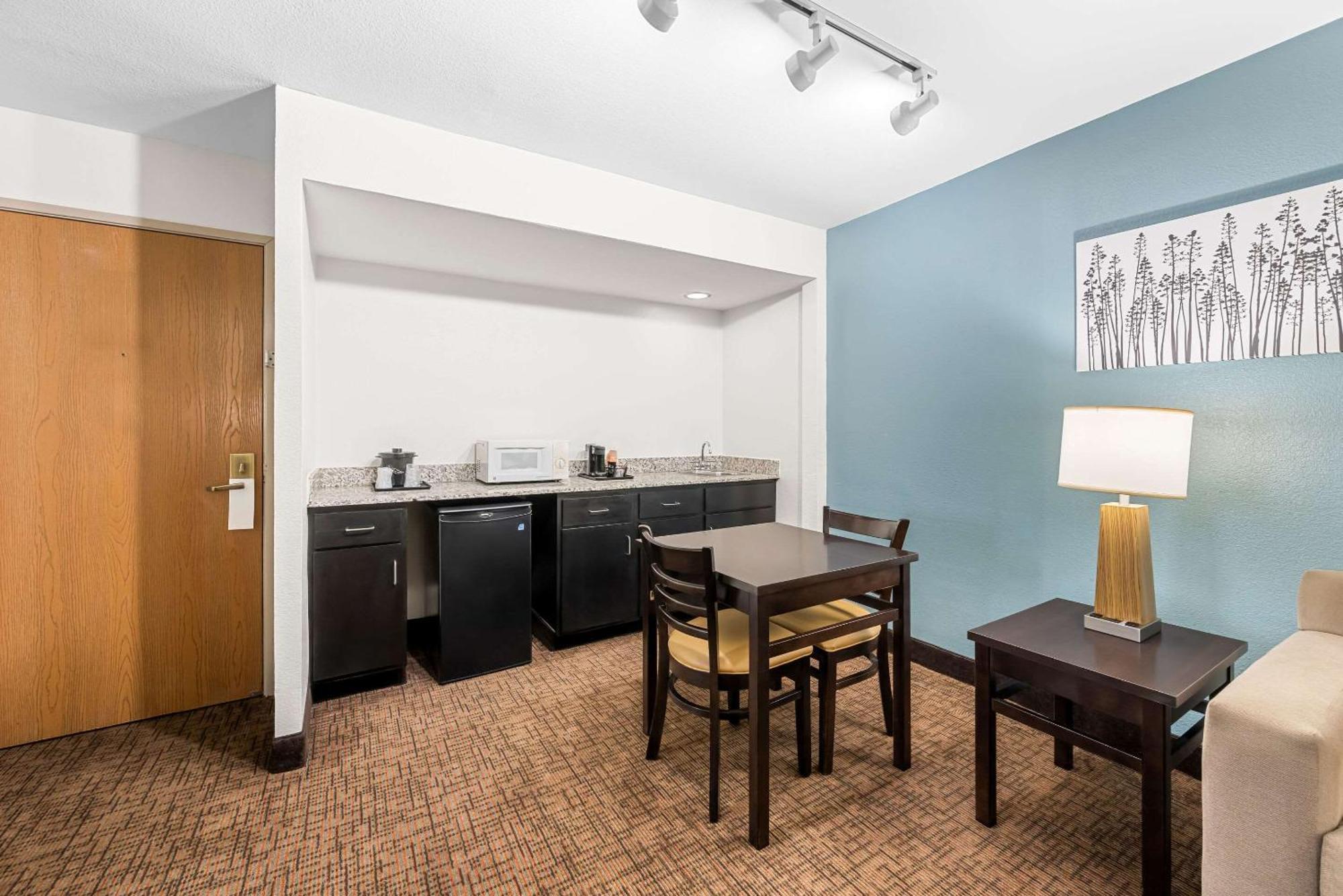 Sleep Inn & Suites Kingsport Tricities Airport Eksteriør bilde