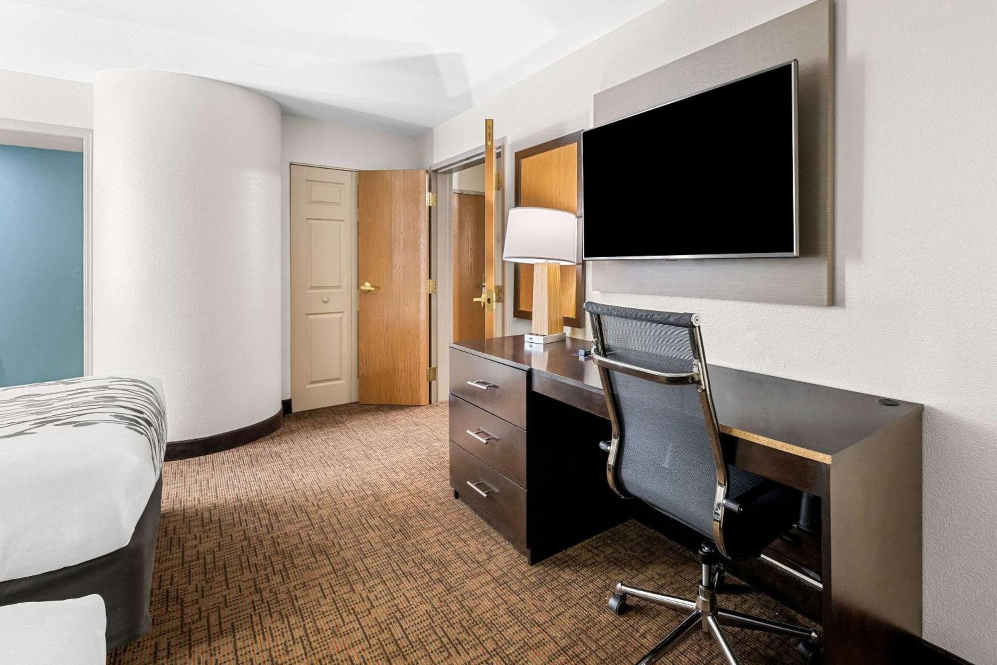 Sleep Inn & Suites Kingsport Tricities Airport Eksteriør bilde