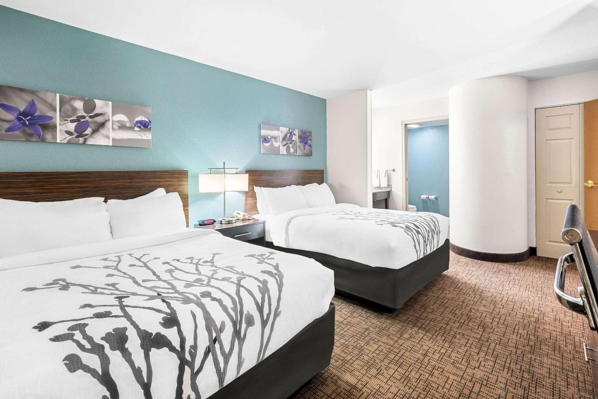 Sleep Inn & Suites Kingsport Tricities Airport Eksteriør bilde