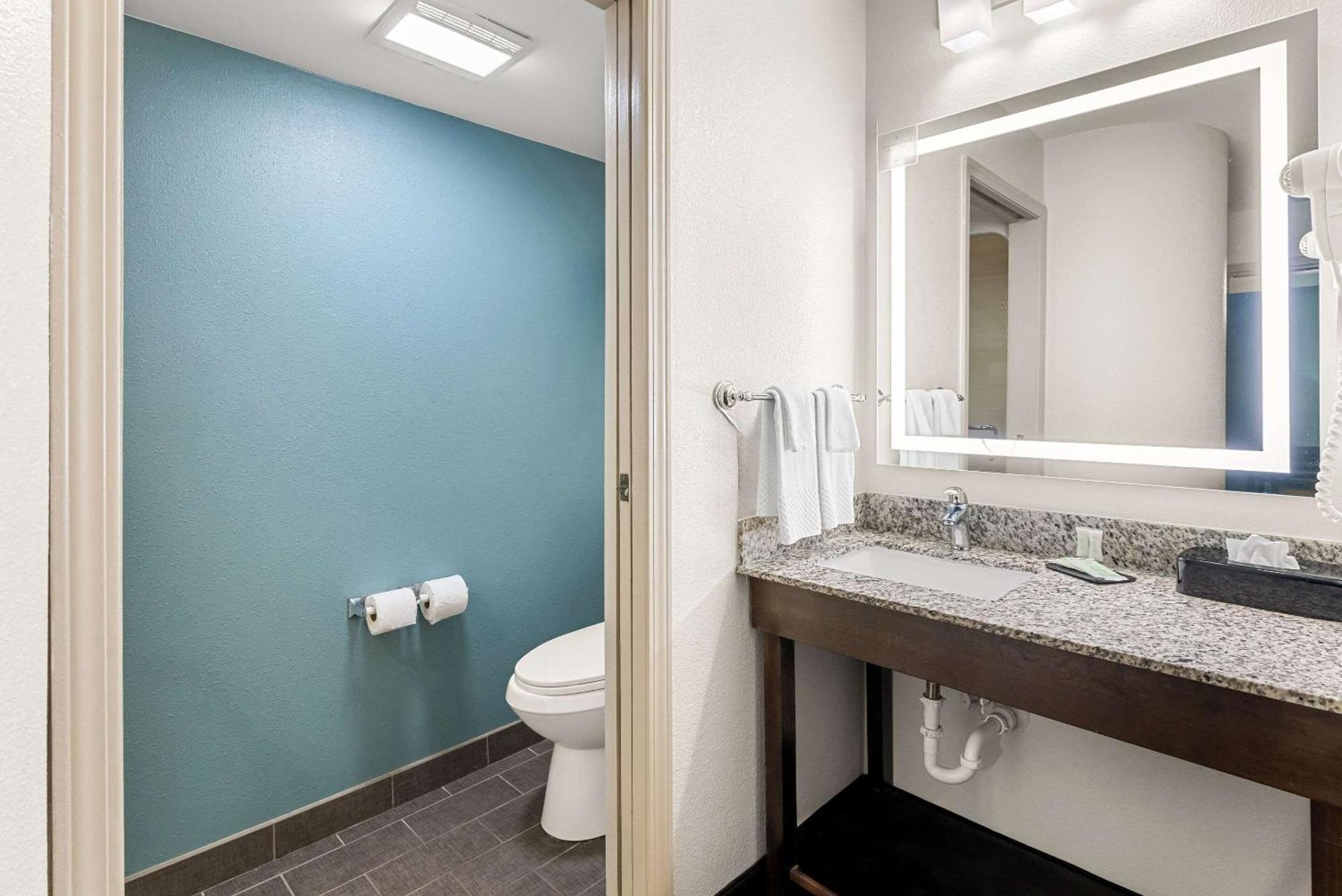 Sleep Inn & Suites Kingsport Tricities Airport Eksteriør bilde
