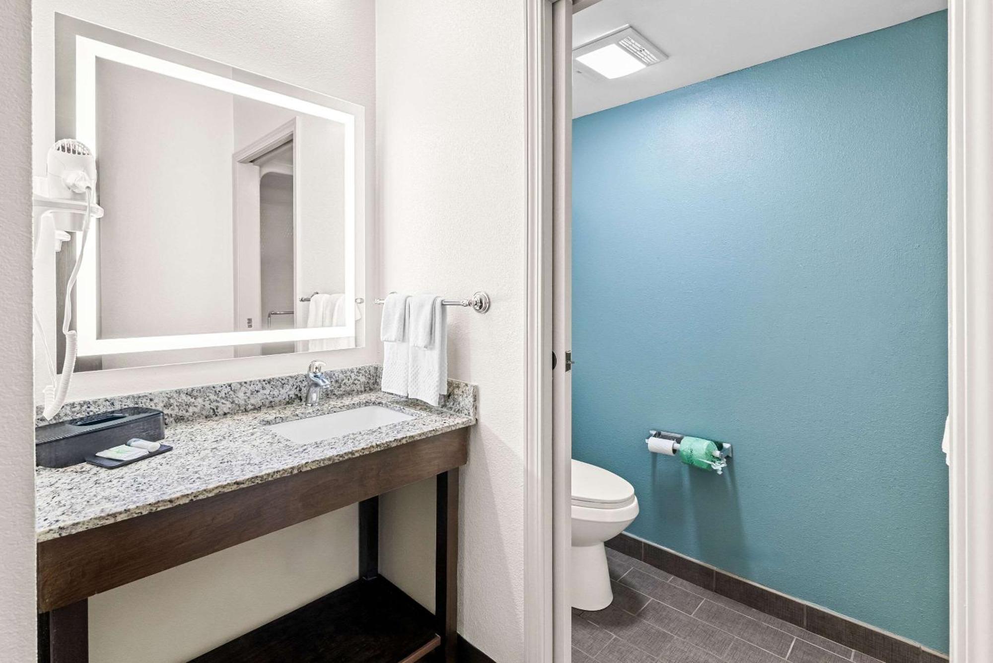 Sleep Inn & Suites Kingsport Tricities Airport Eksteriør bilde