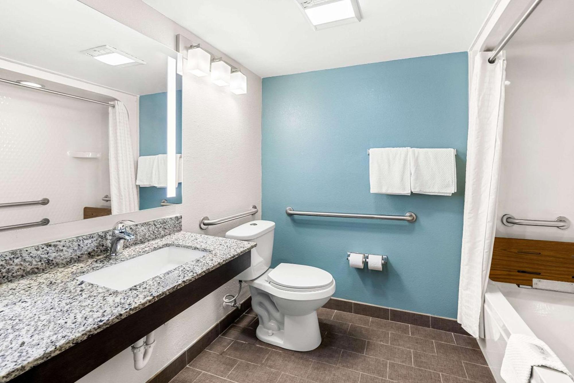 Sleep Inn & Suites Kingsport Tricities Airport Eksteriør bilde