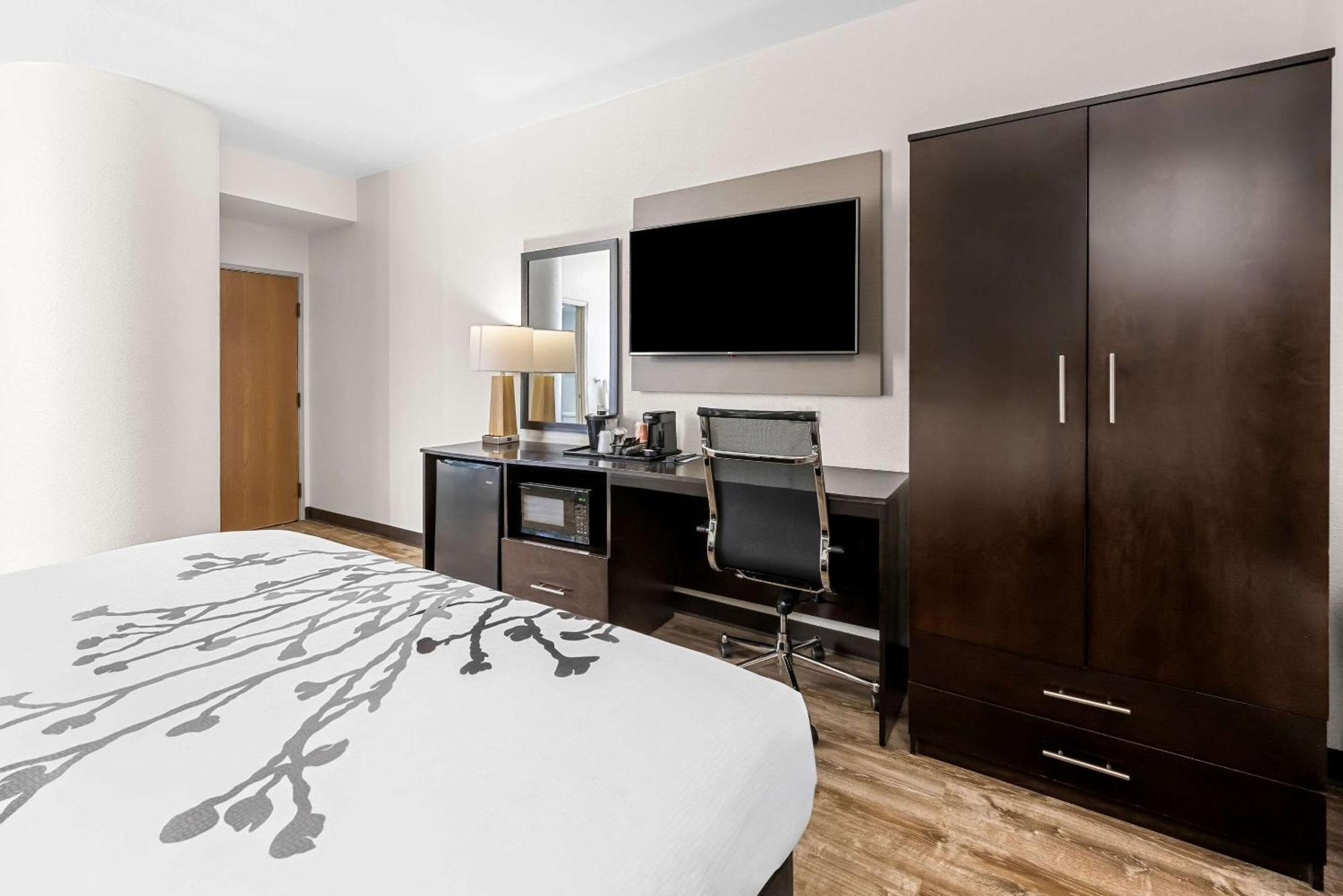 Sleep Inn & Suites Kingsport Tricities Airport Eksteriør bilde