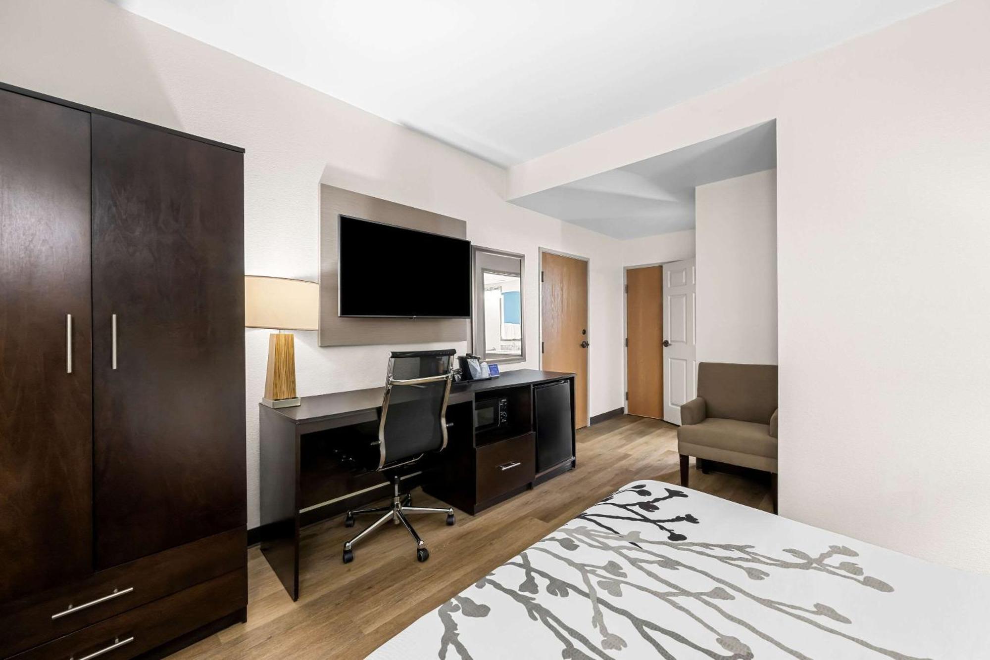 Sleep Inn & Suites Kingsport Tricities Airport Eksteriør bilde