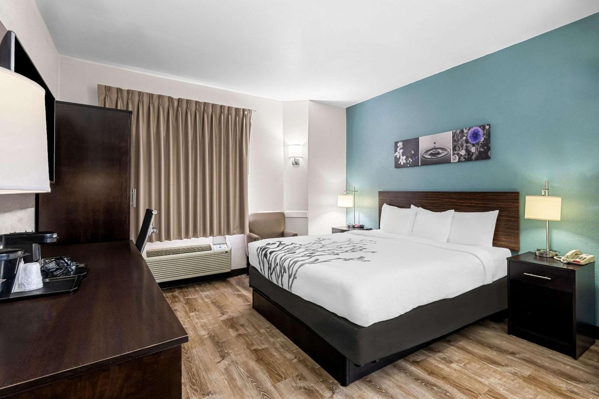 Sleep Inn & Suites Kingsport Tricities Airport Eksteriør bilde