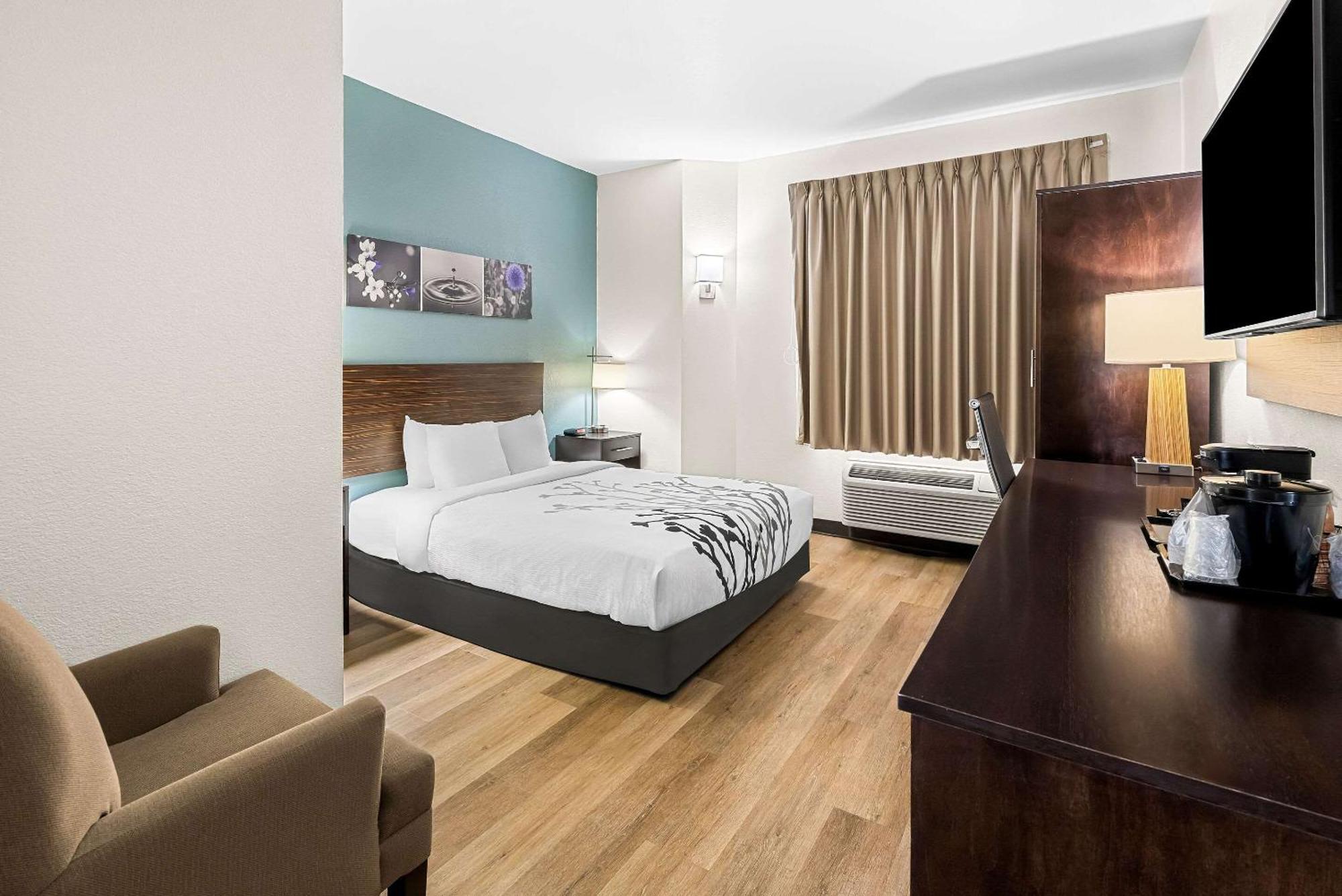 Sleep Inn & Suites Kingsport Tricities Airport Eksteriør bilde