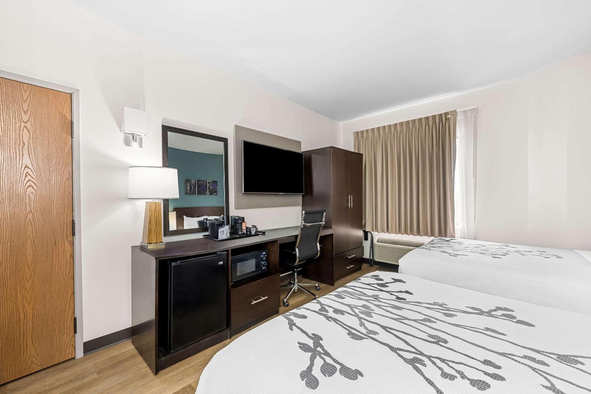 Sleep Inn & Suites Kingsport Tricities Airport Eksteriør bilde