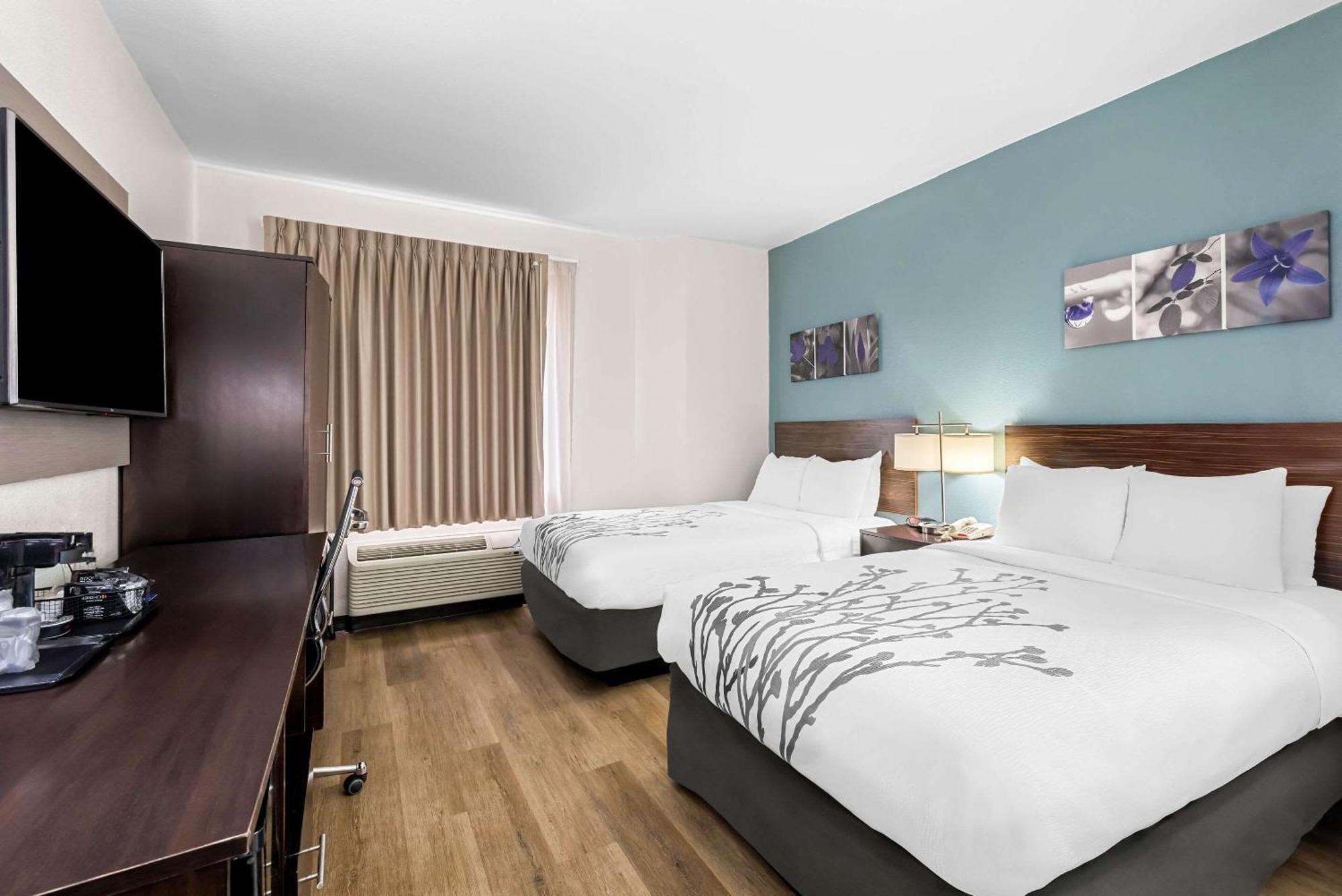Sleep Inn & Suites Kingsport Tricities Airport Eksteriør bilde