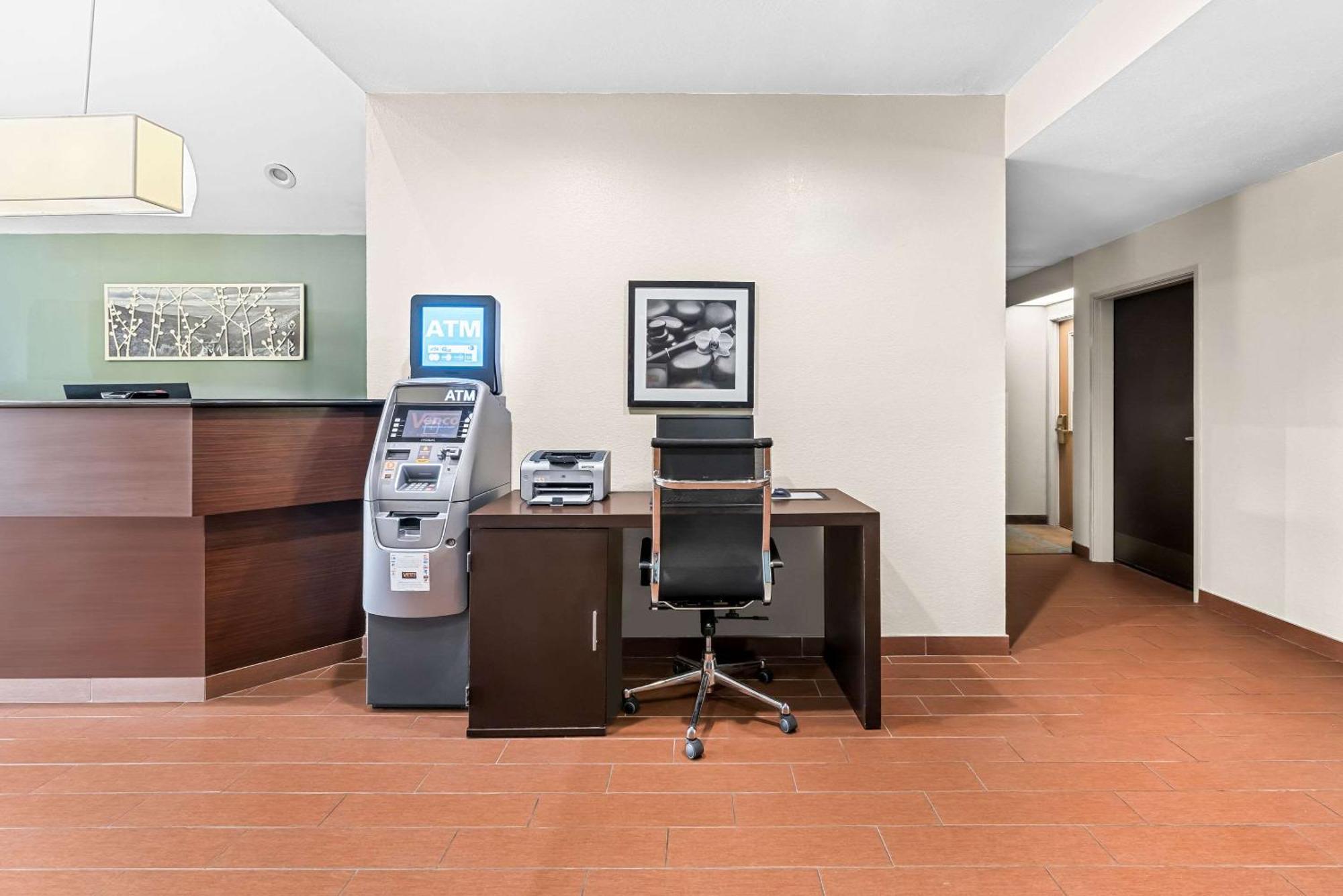 Sleep Inn & Suites Kingsport Tricities Airport Eksteriør bilde