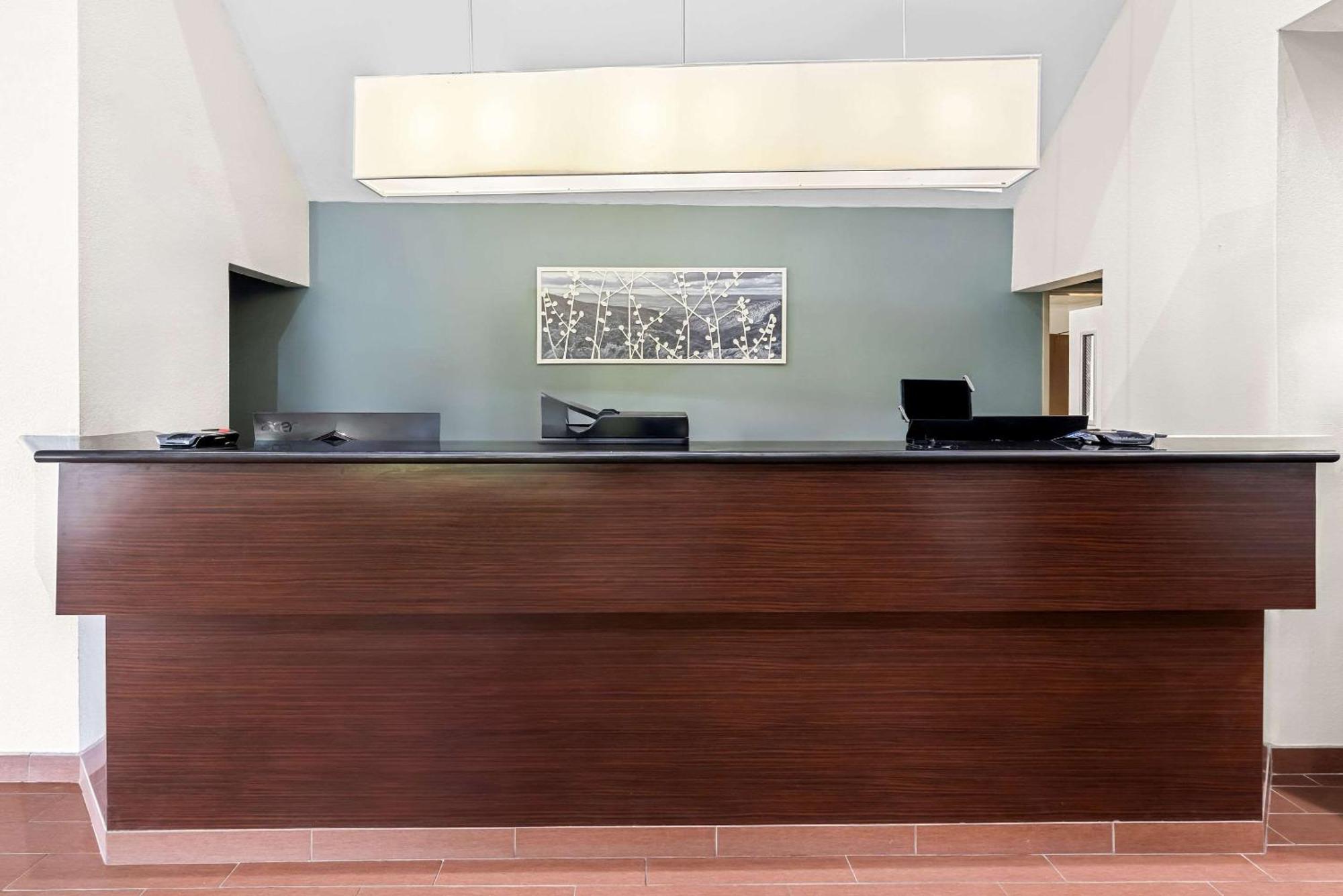 Sleep Inn & Suites Kingsport Tricities Airport Eksteriør bilde