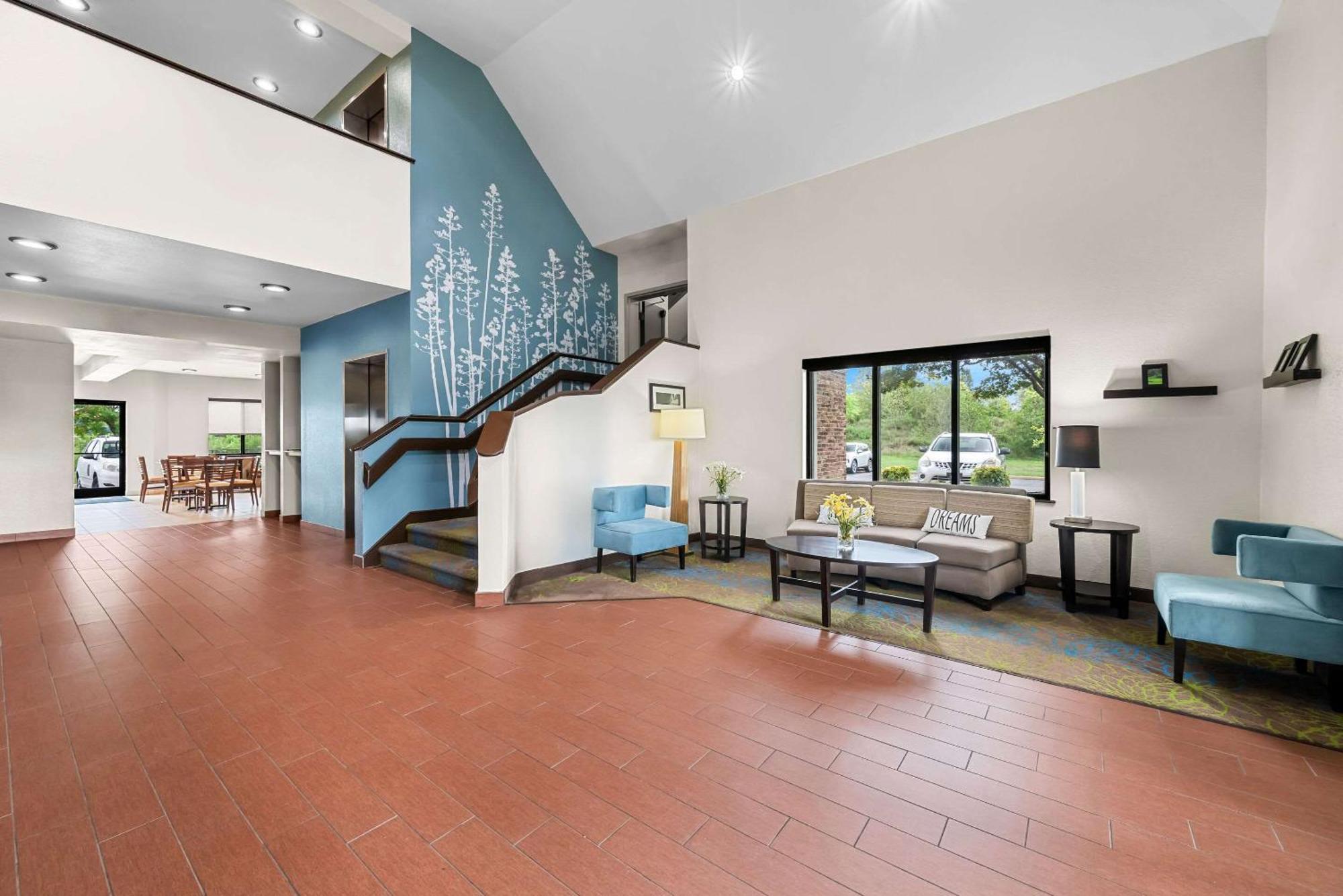 Sleep Inn & Suites Kingsport Tricities Airport Eksteriør bilde
