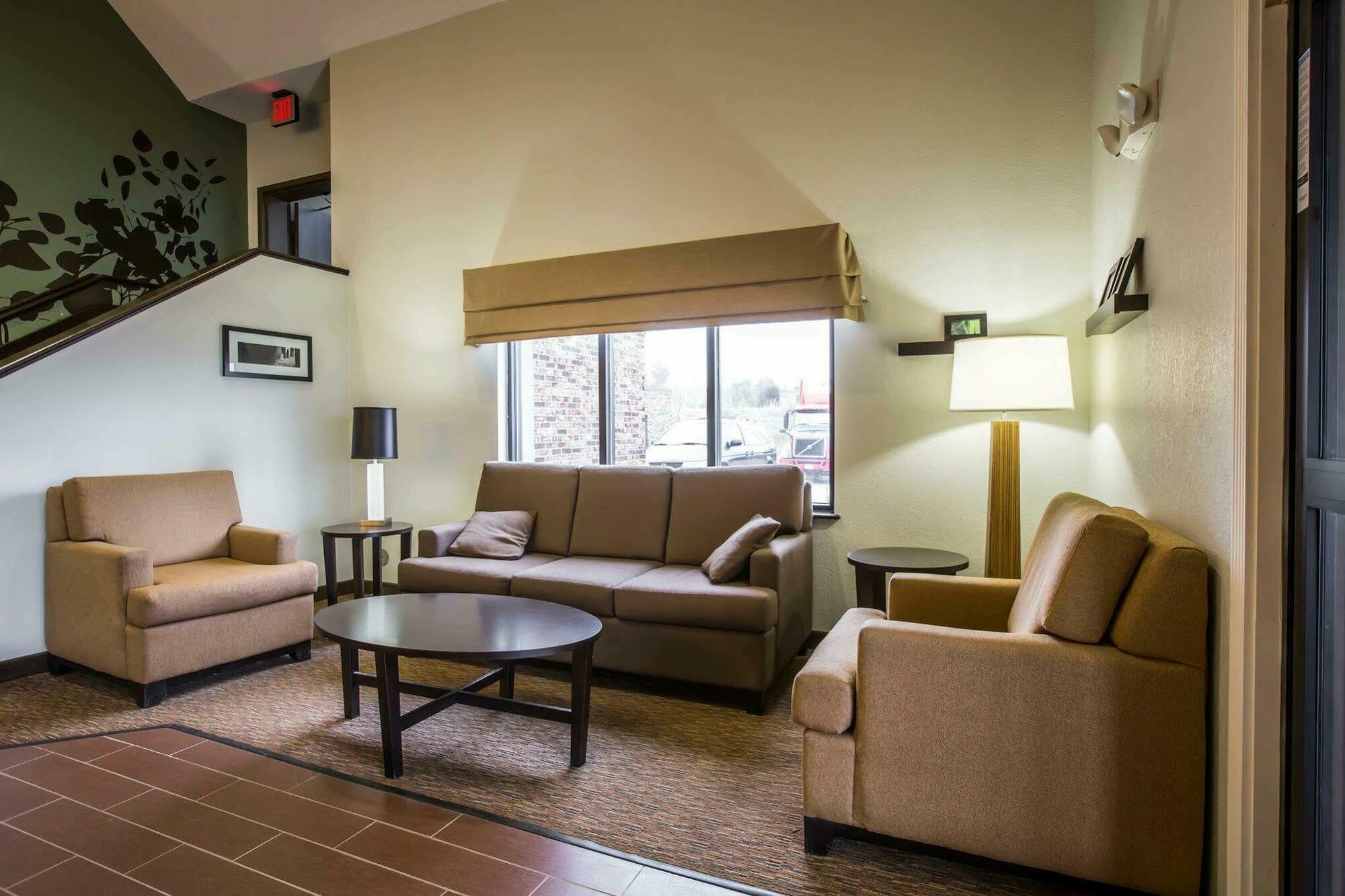 Sleep Inn & Suites Kingsport Tricities Airport Eksteriør bilde