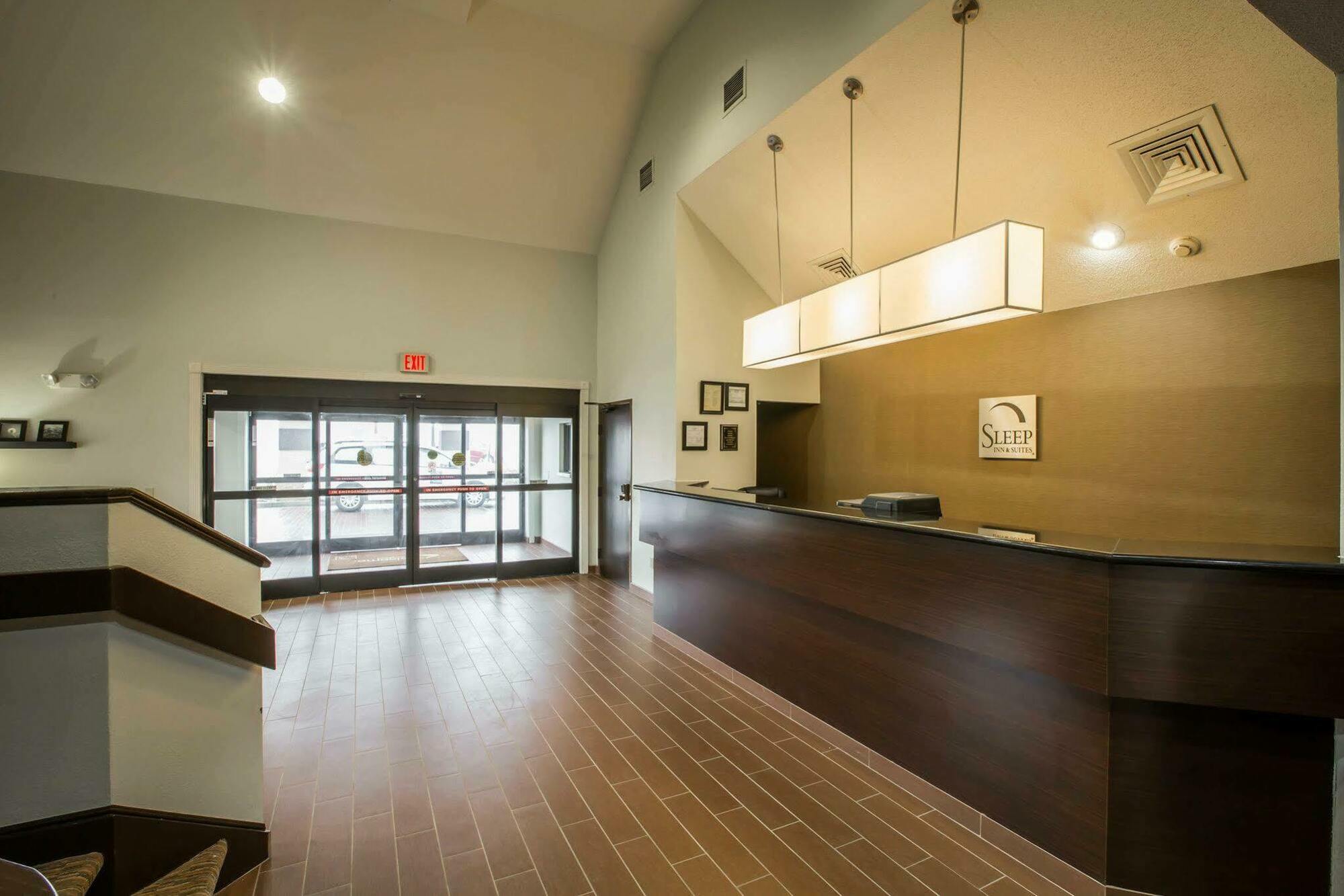 Sleep Inn & Suites Kingsport Tricities Airport Eksteriør bilde
