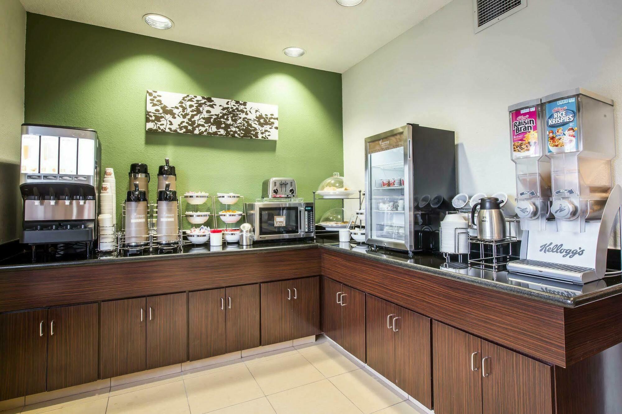 Sleep Inn & Suites Kingsport Tricities Airport Eksteriør bilde