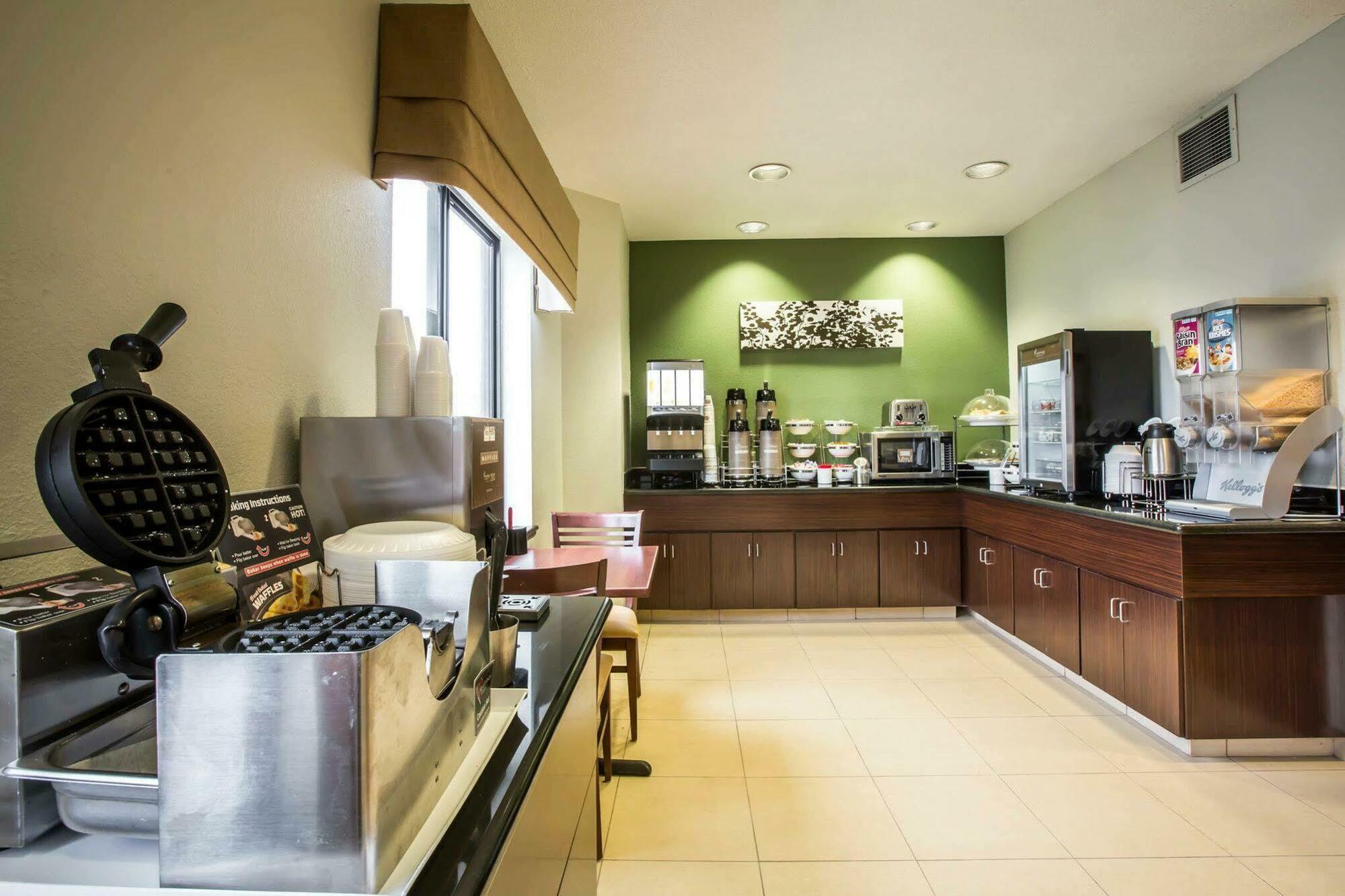 Sleep Inn & Suites Kingsport Tricities Airport Eksteriør bilde