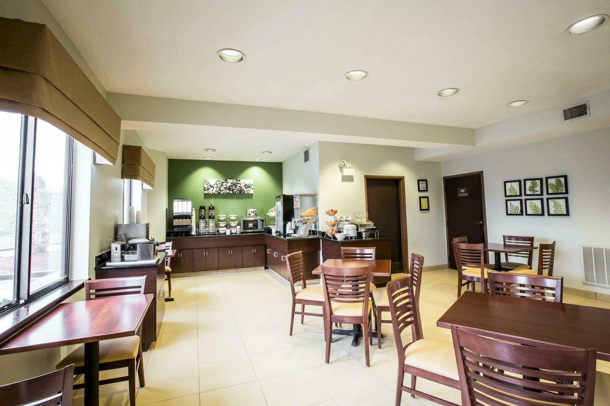 Sleep Inn & Suites Kingsport Tricities Airport Eksteriør bilde