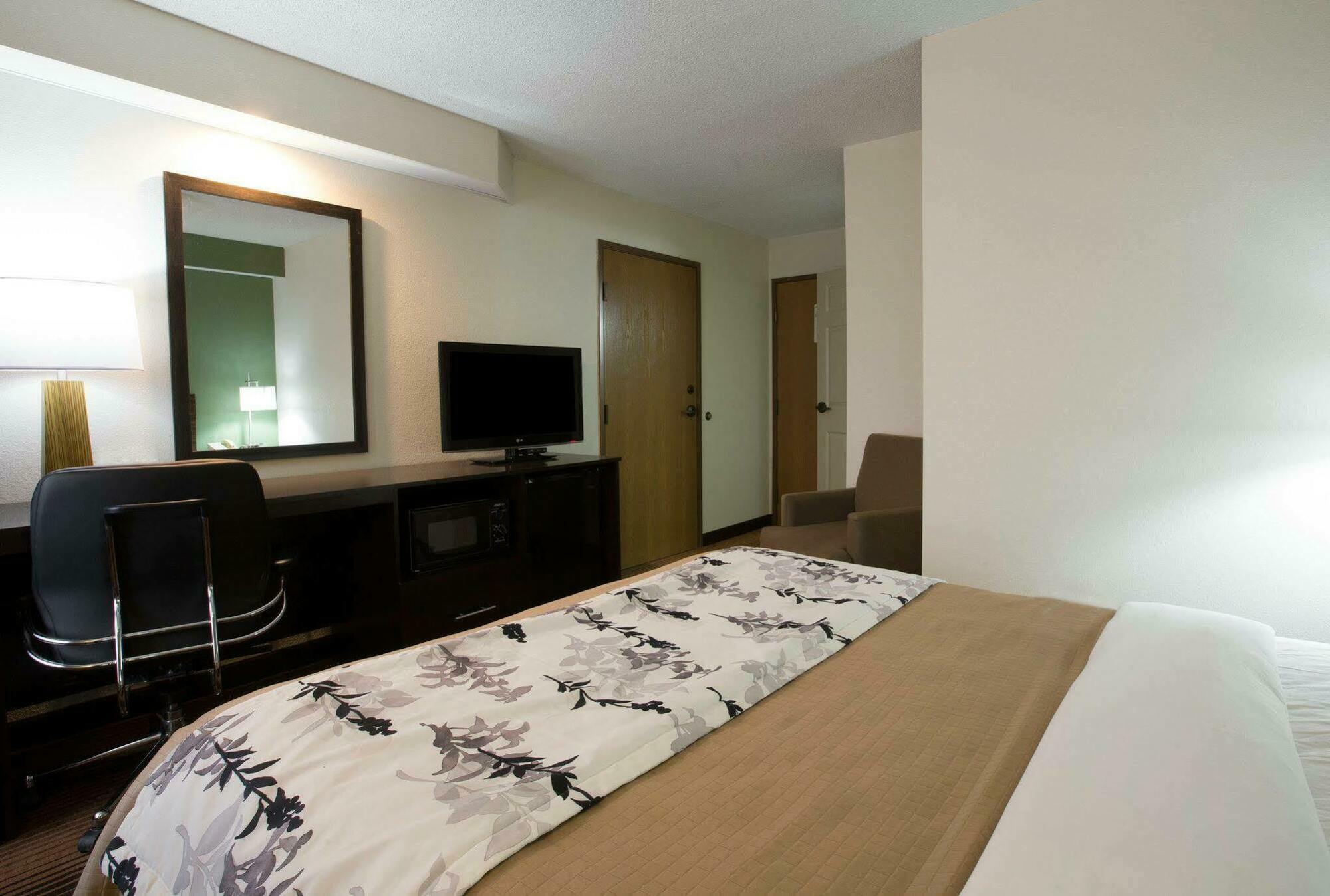 Sleep Inn & Suites Kingsport Tricities Airport Eksteriør bilde
