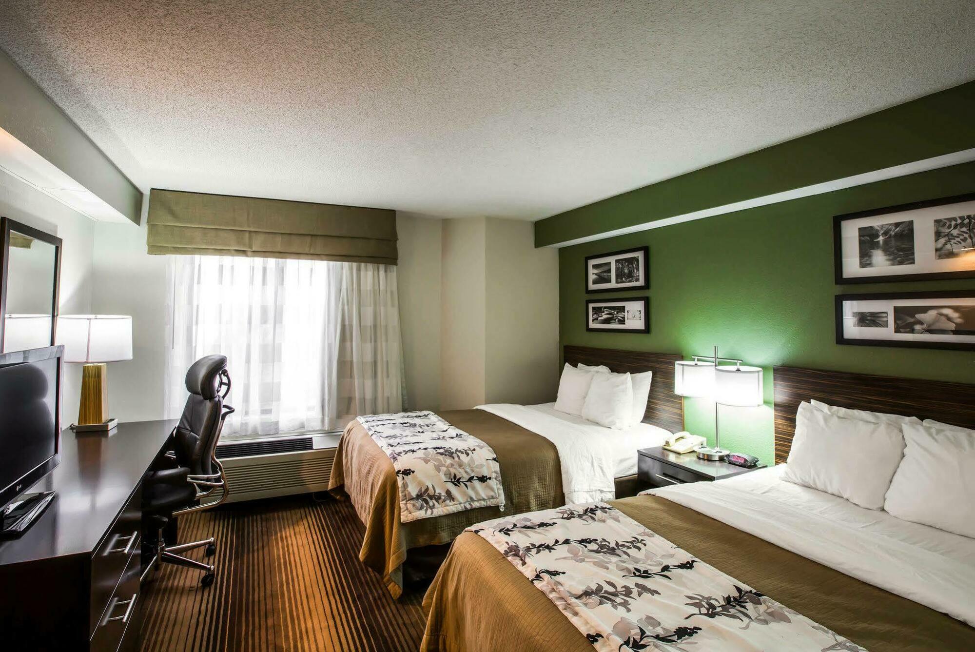 Sleep Inn & Suites Kingsport Tricities Airport Eksteriør bilde