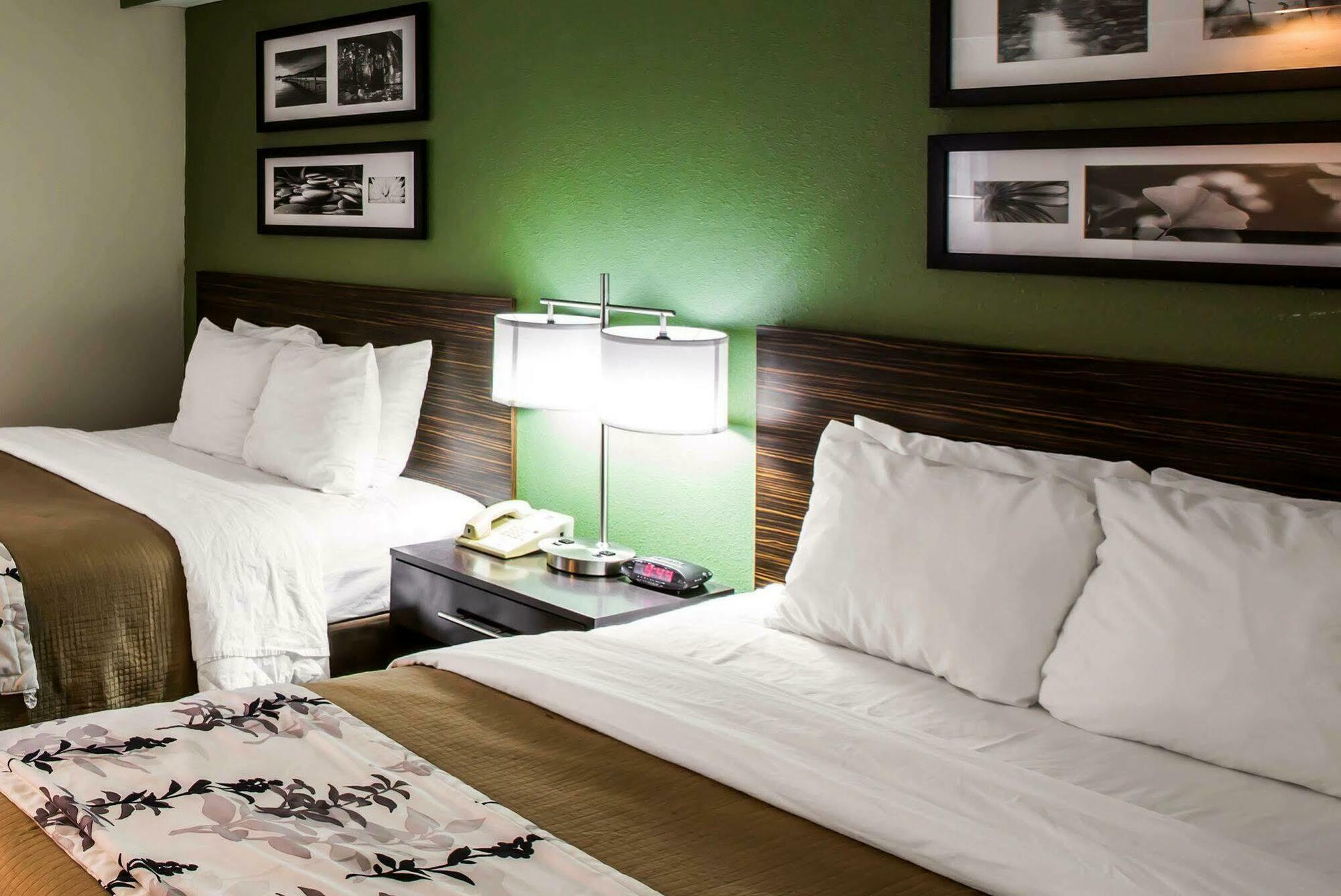 Sleep Inn & Suites Kingsport Tricities Airport Eksteriør bilde