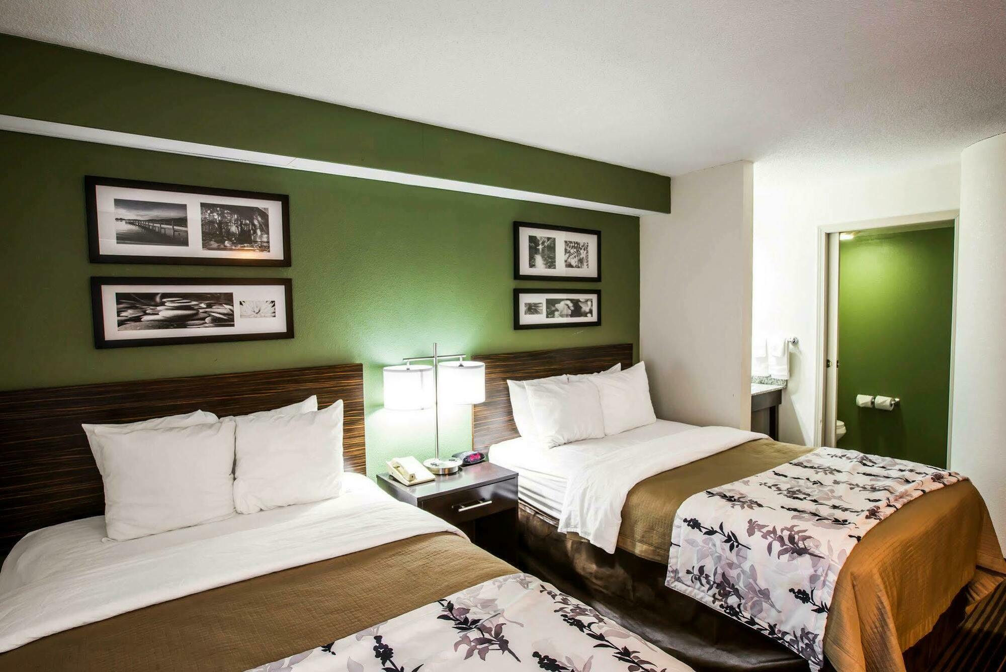 Sleep Inn & Suites Kingsport Tricities Airport Eksteriør bilde