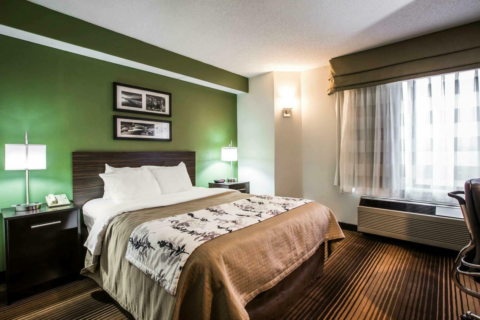 Sleep Inn & Suites Kingsport Tricities Airport Eksteriør bilde