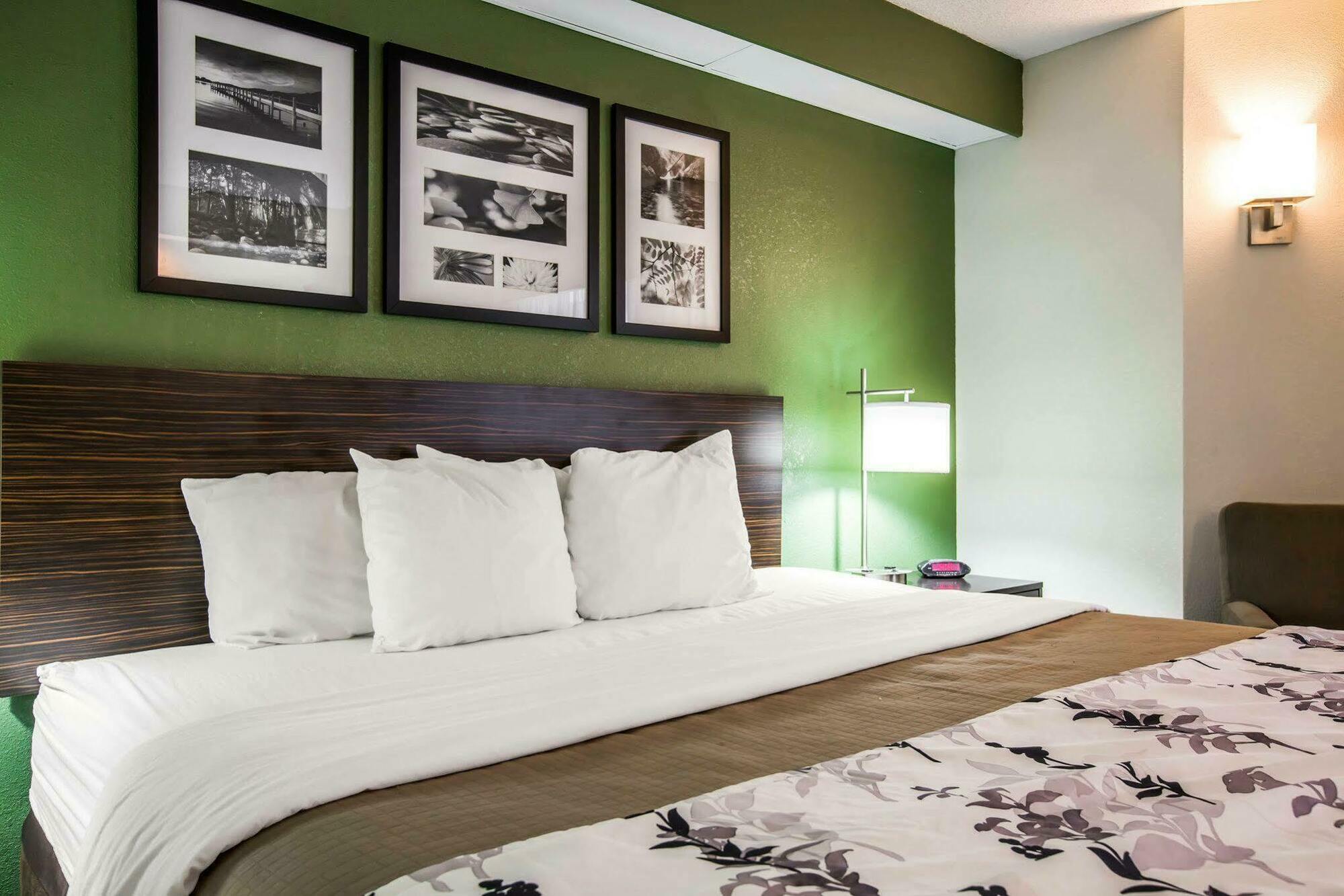 Sleep Inn & Suites Kingsport Tricities Airport Eksteriør bilde