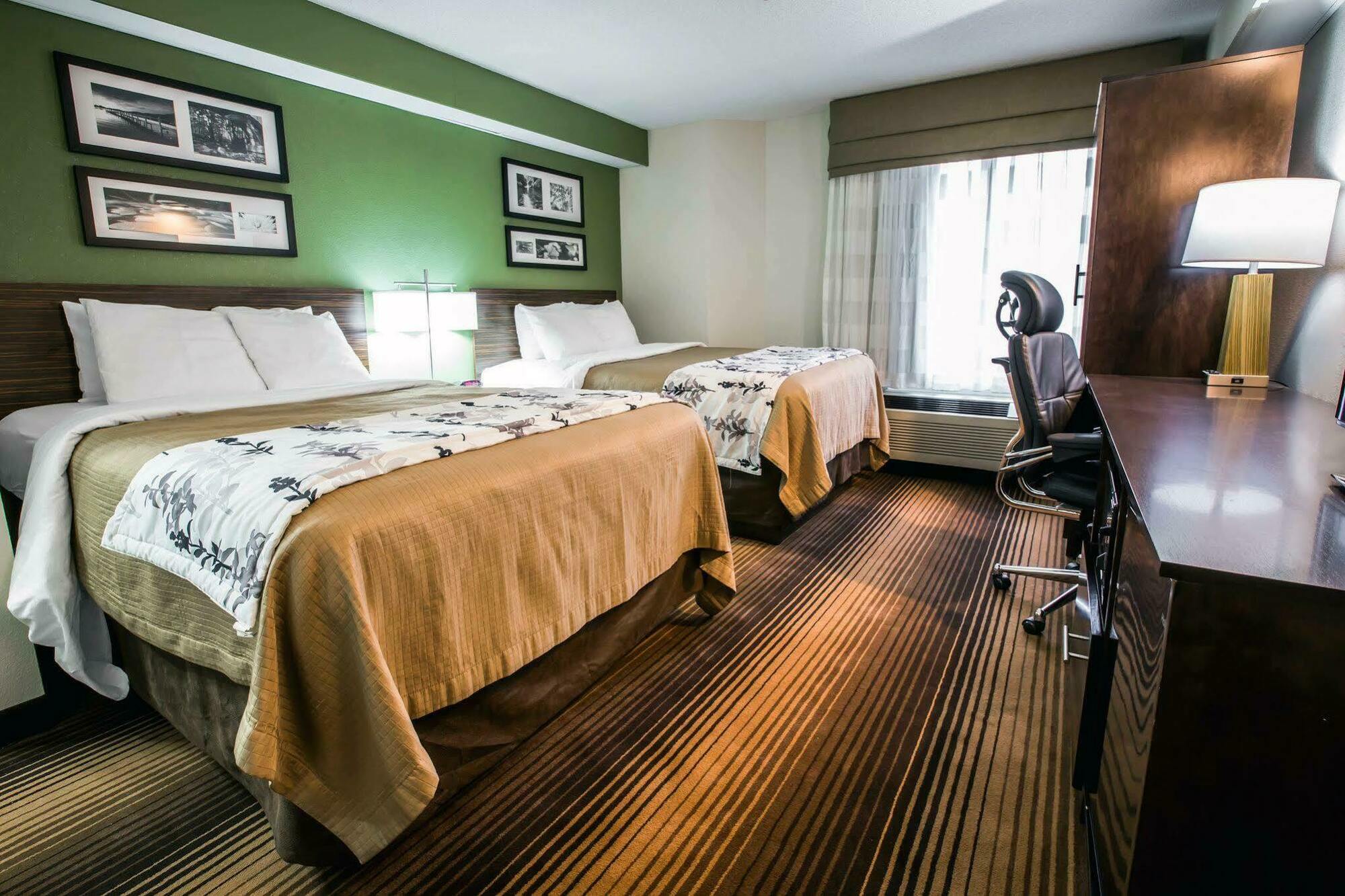 Sleep Inn & Suites Kingsport Tricities Airport Eksteriør bilde