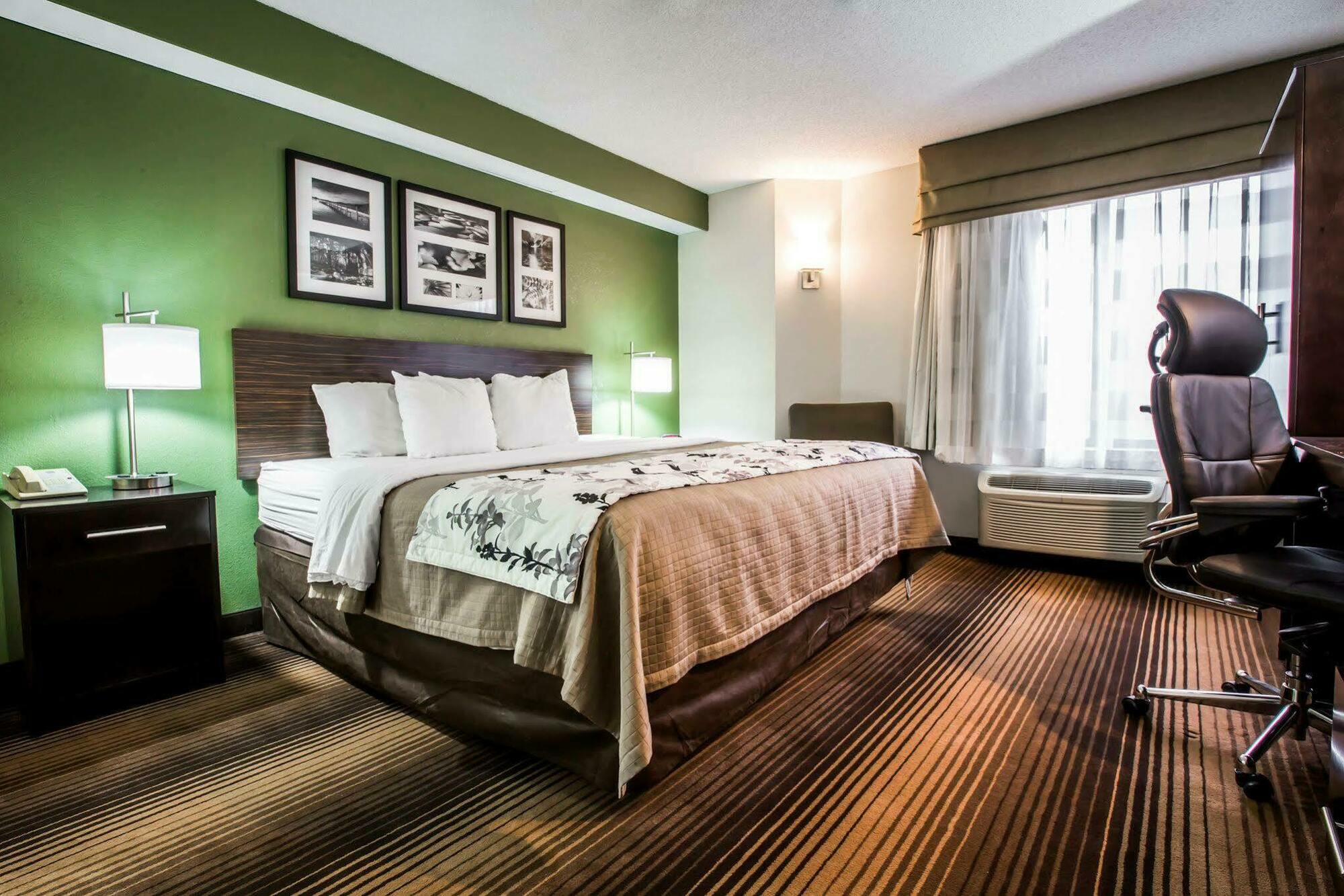 Sleep Inn & Suites Kingsport Tricities Airport Eksteriør bilde