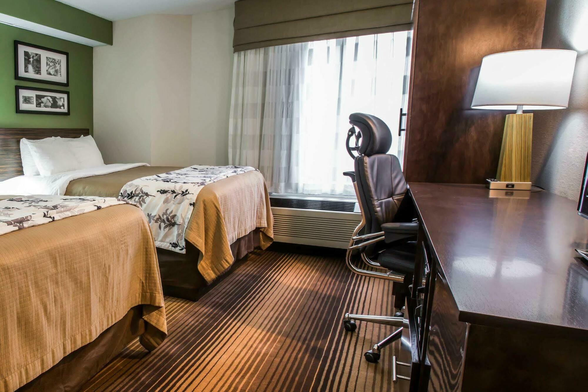 Sleep Inn & Suites Kingsport Tricities Airport Eksteriør bilde