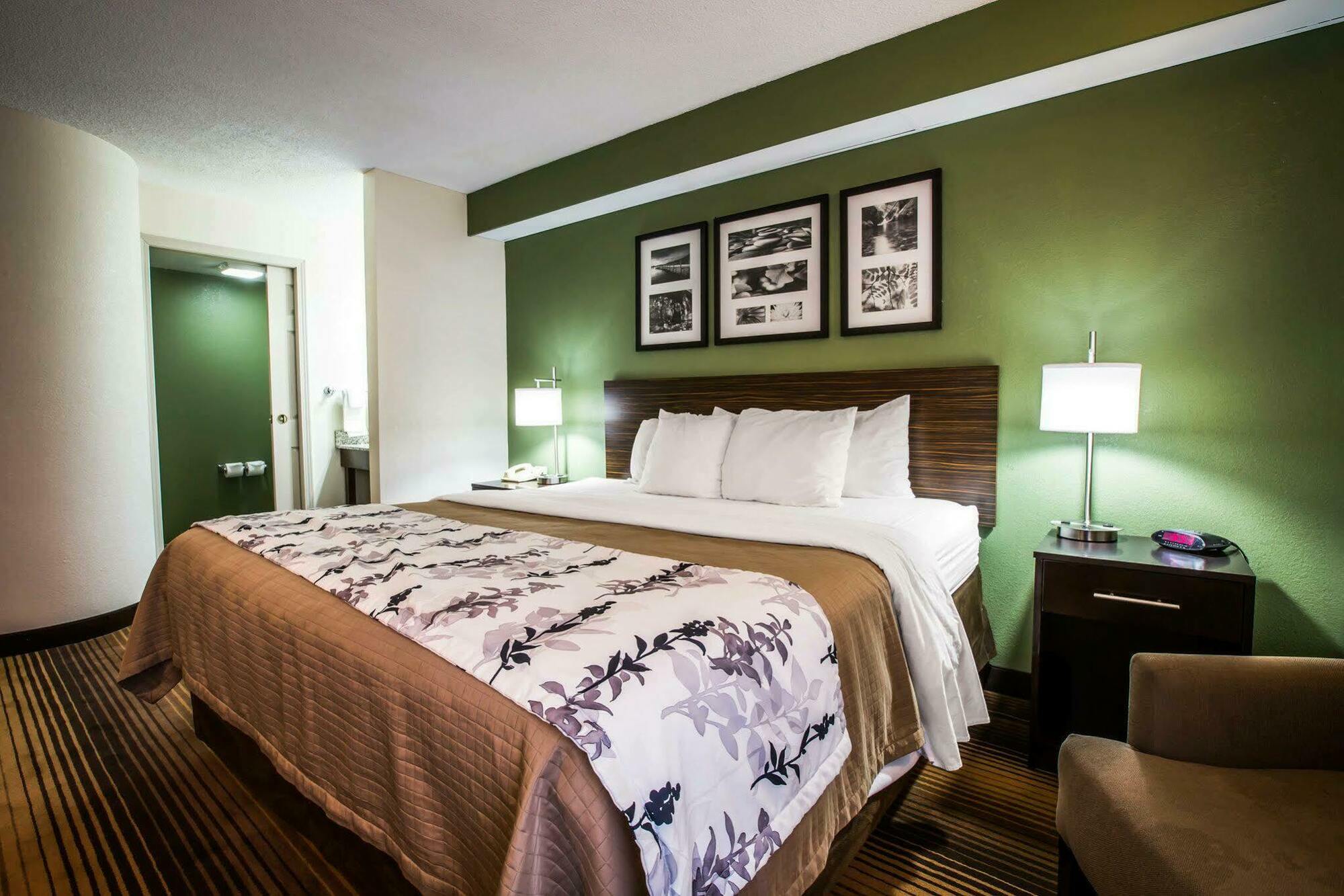 Sleep Inn & Suites Kingsport Tricities Airport Eksteriør bilde