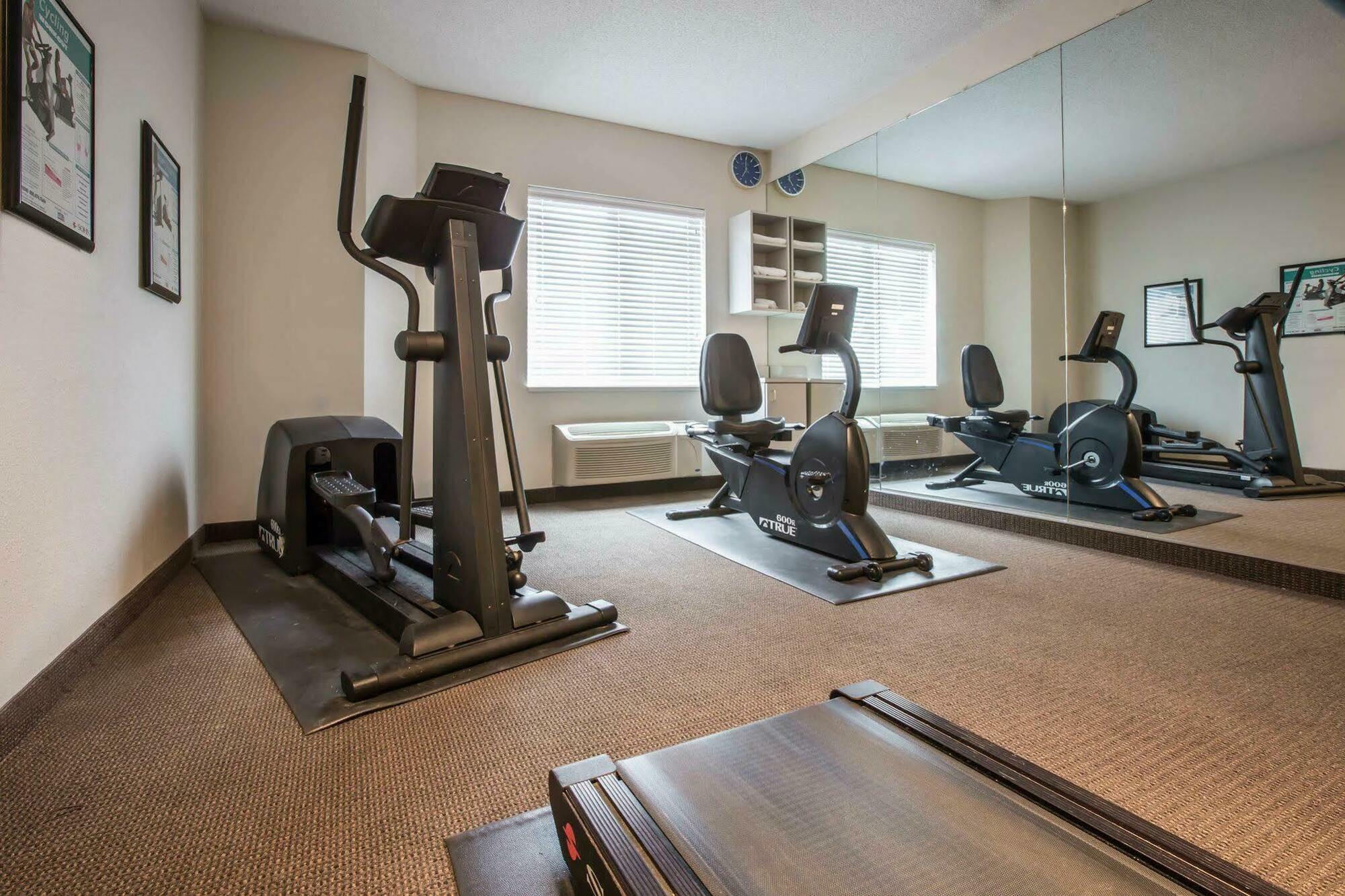 Sleep Inn & Suites Kingsport Tricities Airport Eksteriør bilde