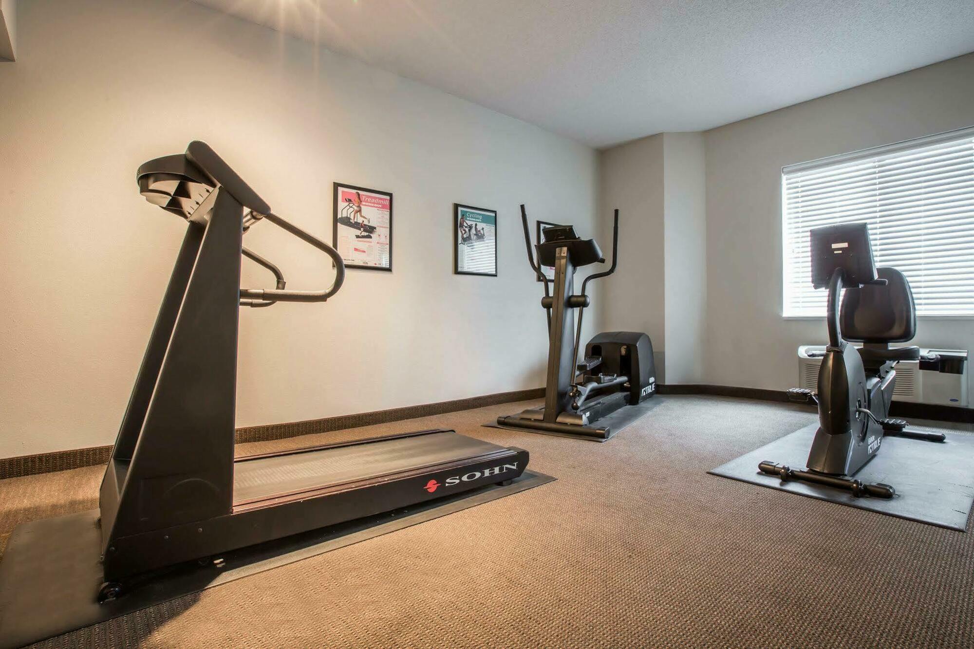 Sleep Inn & Suites Kingsport Tricities Airport Eksteriør bilde