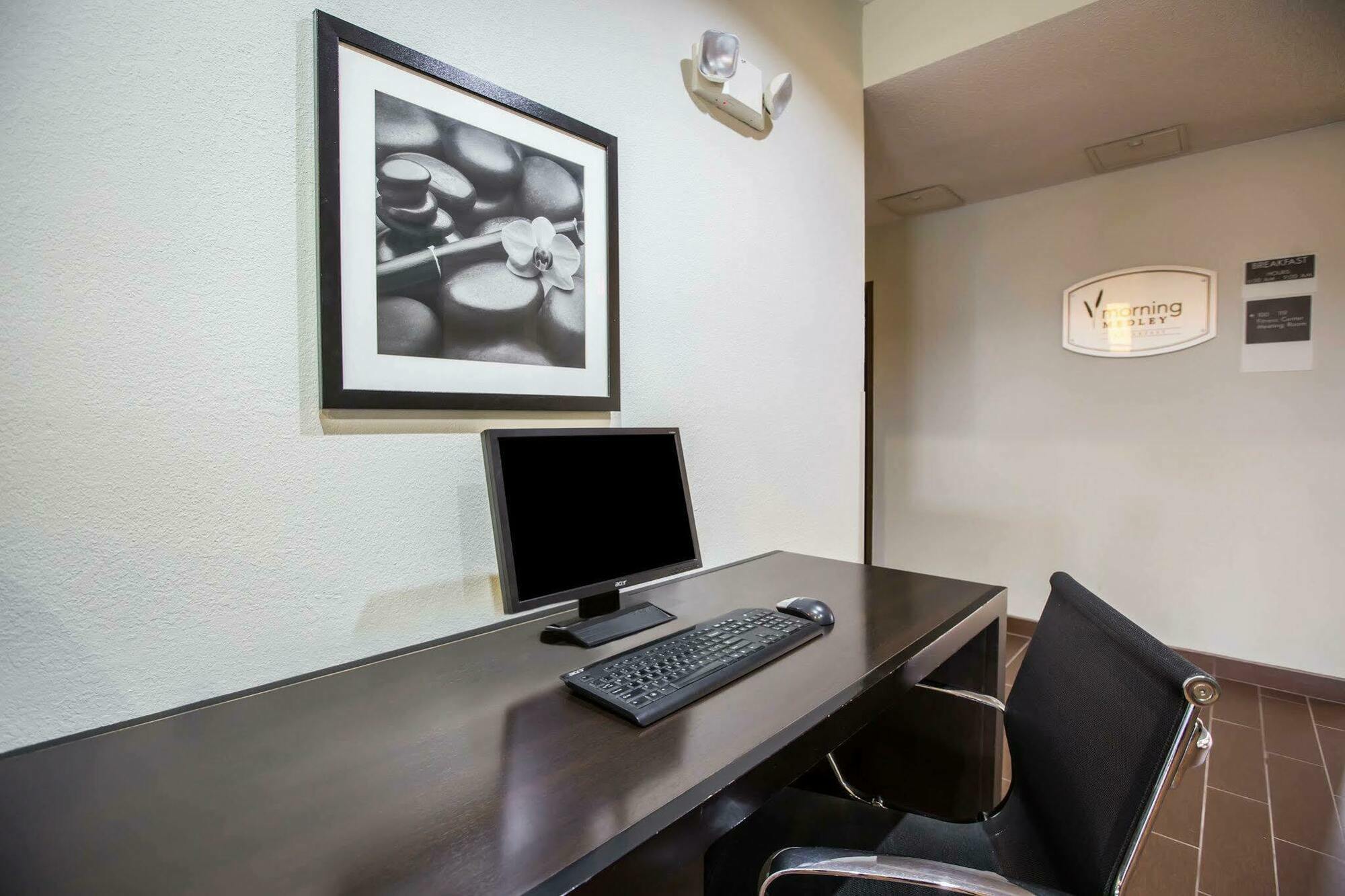 Sleep Inn & Suites Kingsport Tricities Airport Eksteriør bilde
